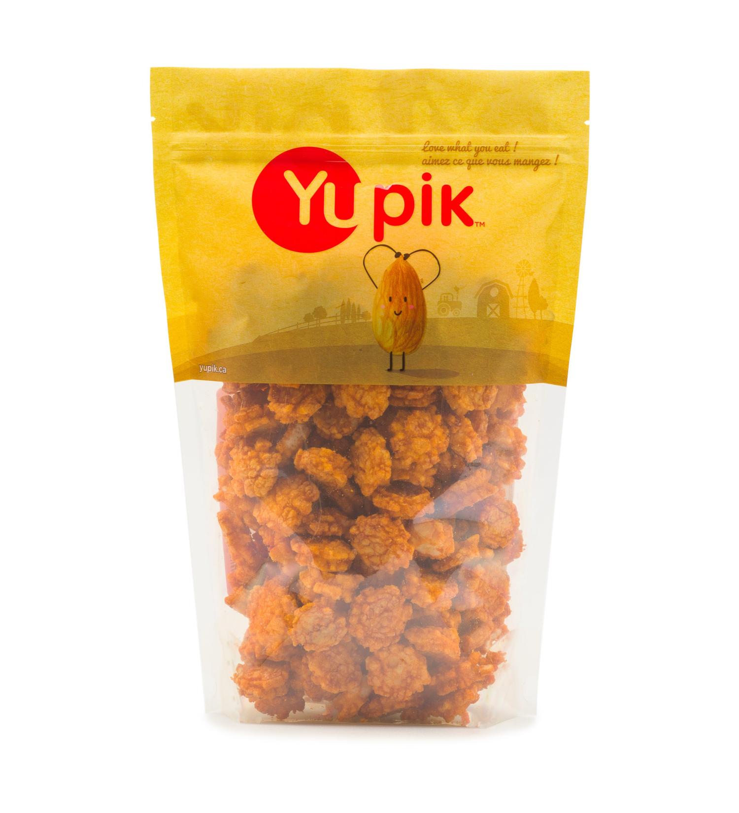 Yupik Spicy Crackers 0.45kg 6 Count 2.7 kg - Buy Online on GoSupps.com