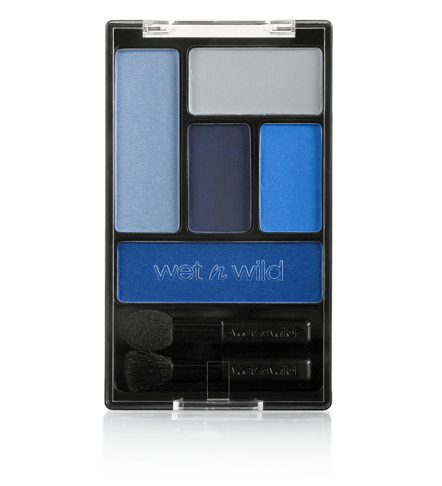 wet 'n wild Wet 'n' Wild Color Icon Palette d'ombres paupi res I'm his Breezey 40 g