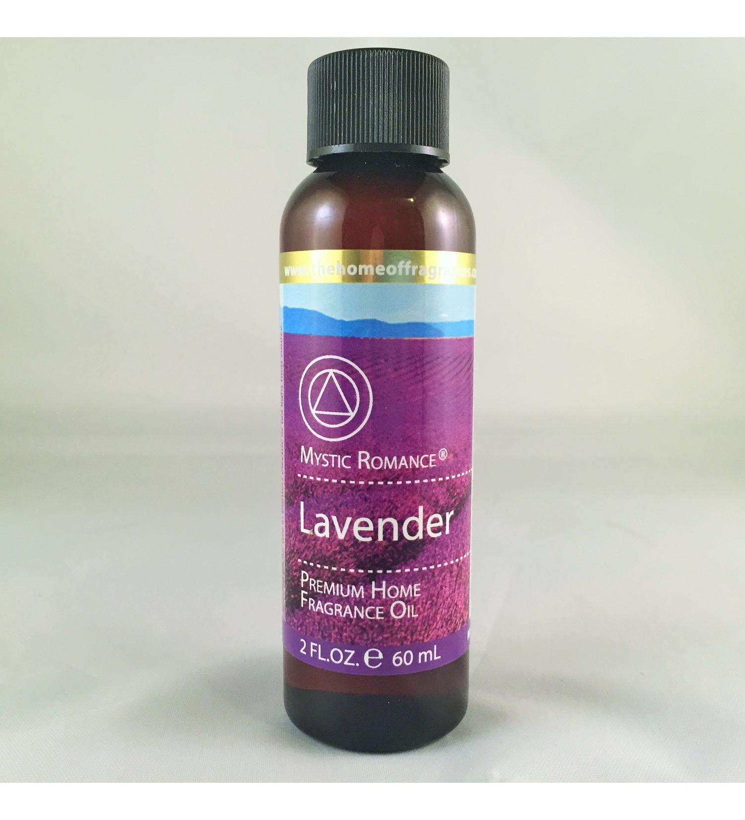 Lavender Premium Home Fragrance Oil 2 Fl.oz.