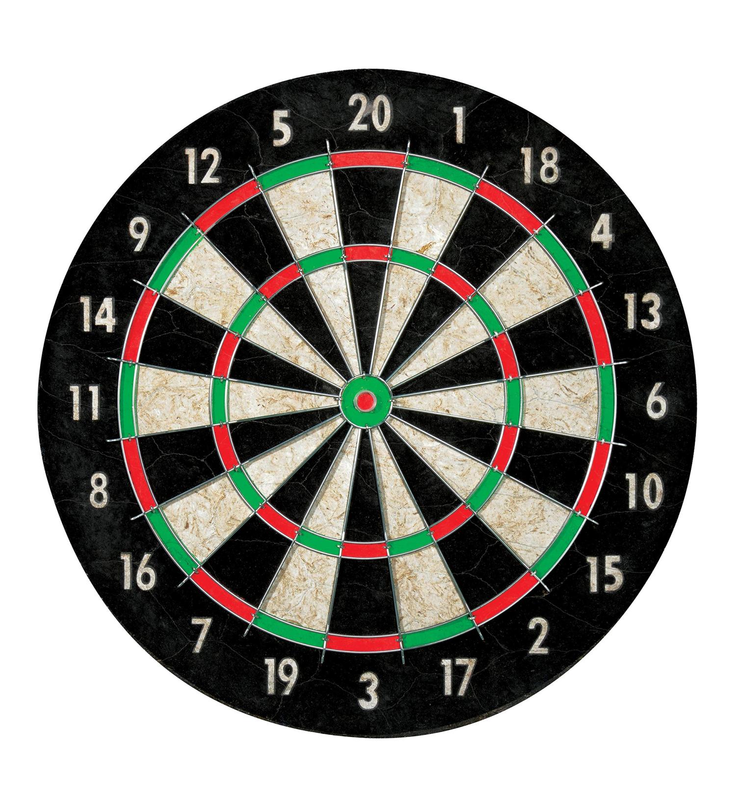 Franklin Sports Professional Regulation Size 18 Wire Dartboard - Buy Online on GoSupps.com