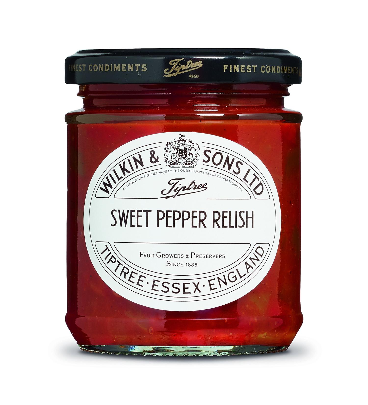 Tiptree Sweet Pepper Relish 195g