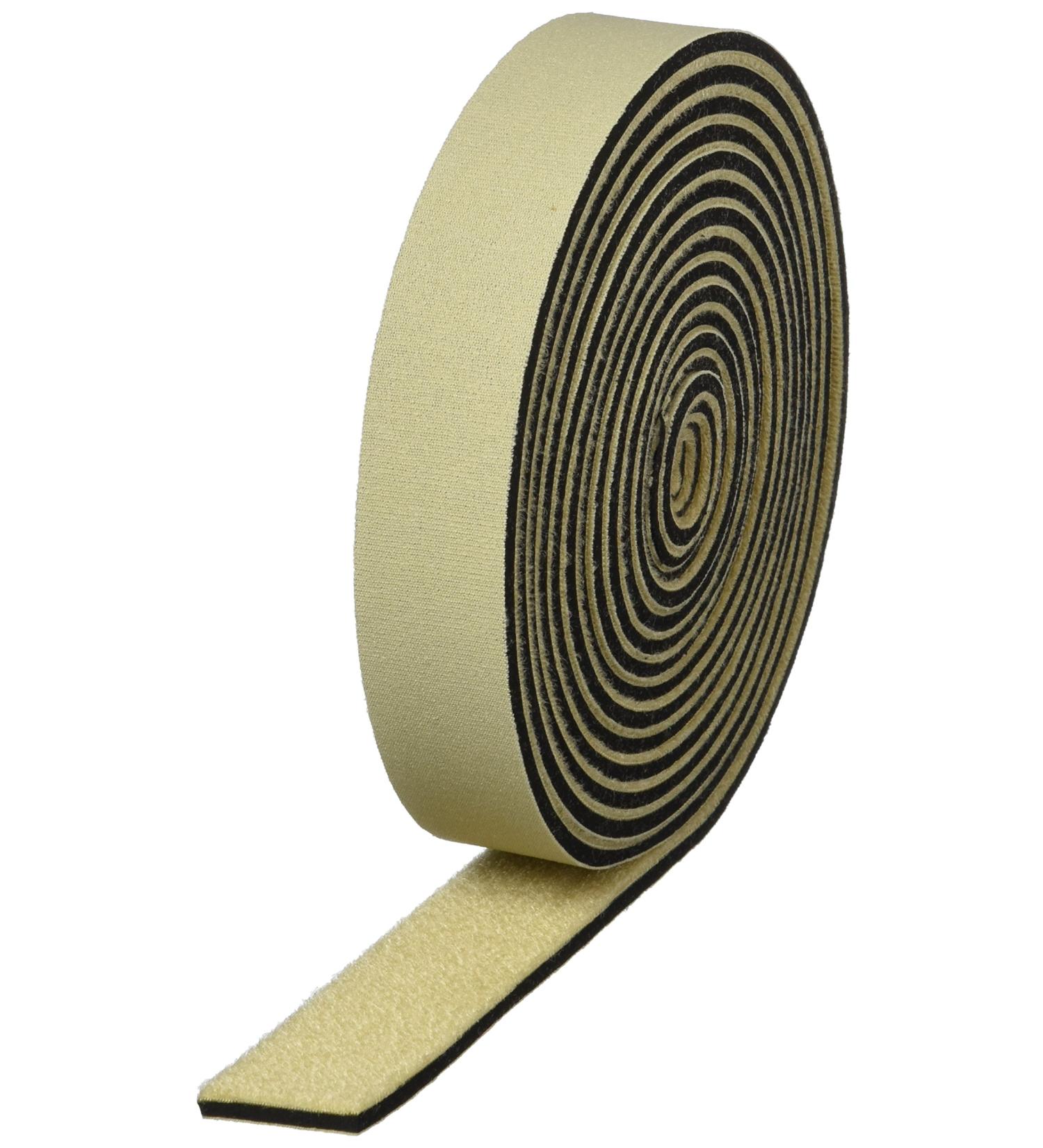Rolyan Neoprene Strapping Material Splinting and Casting Accessory 1/8"x 1"x 3-1/2 yd.
