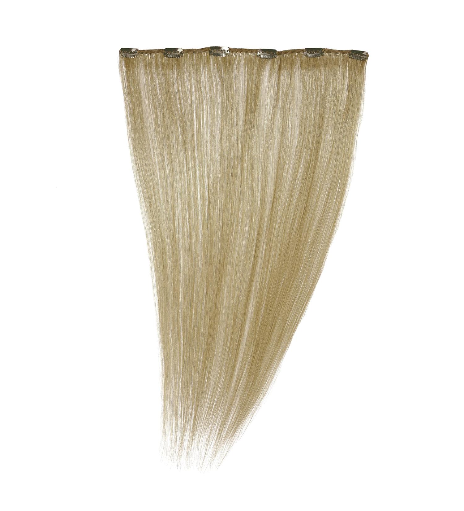 American Dream Quick-Fix Clip In Hair Extensions - 100% Human Hair Colour C59A - Sunkiss Blonde - Buy Online on GoSupps.com