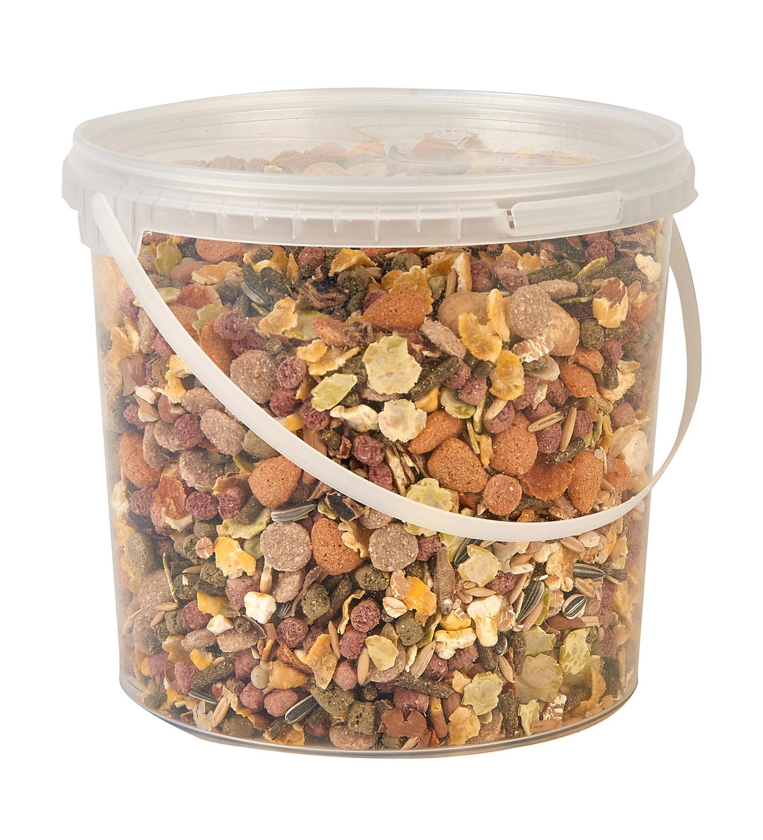 Premium Hamster Food Mix 2.5L