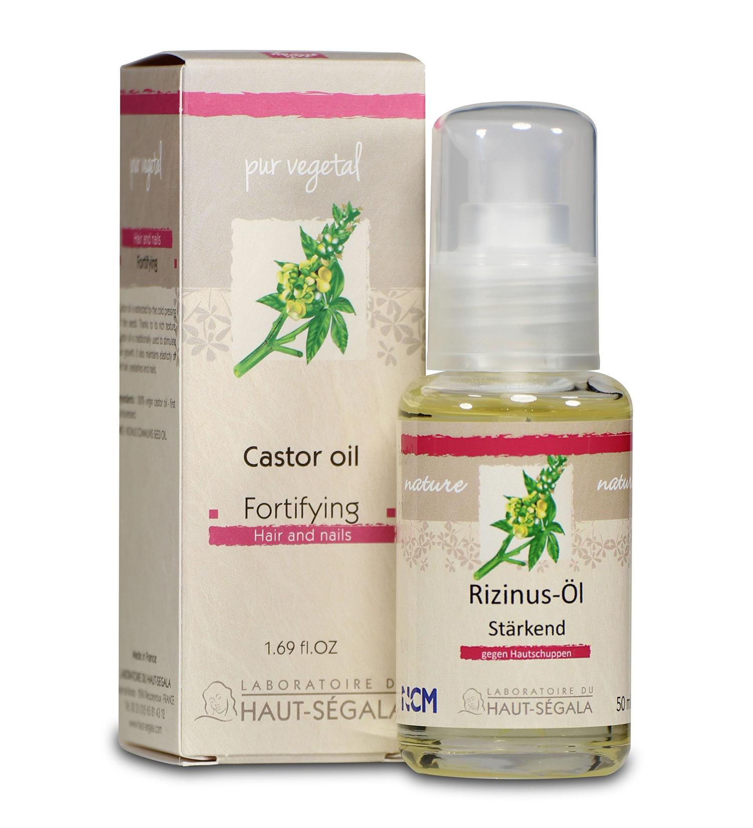 NCM Castor Oil for Skin Care - 50 ml | Natural Moisturizer for Healthy Skin | International Shipping Available - Buy Online on GoSupps.com