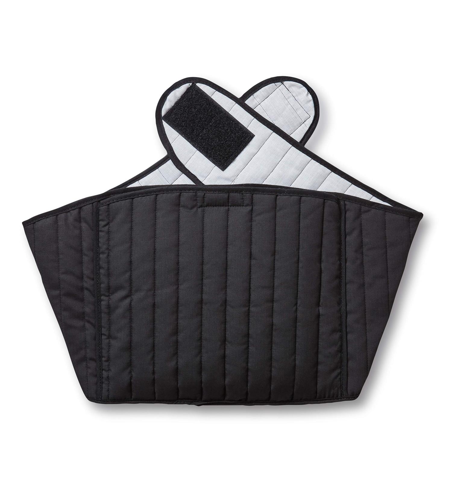 Hotties Soothing Backwrap - Microwavable Heat Wrap for Lower Back Pain Relief - Buy Online on GoSupps.com