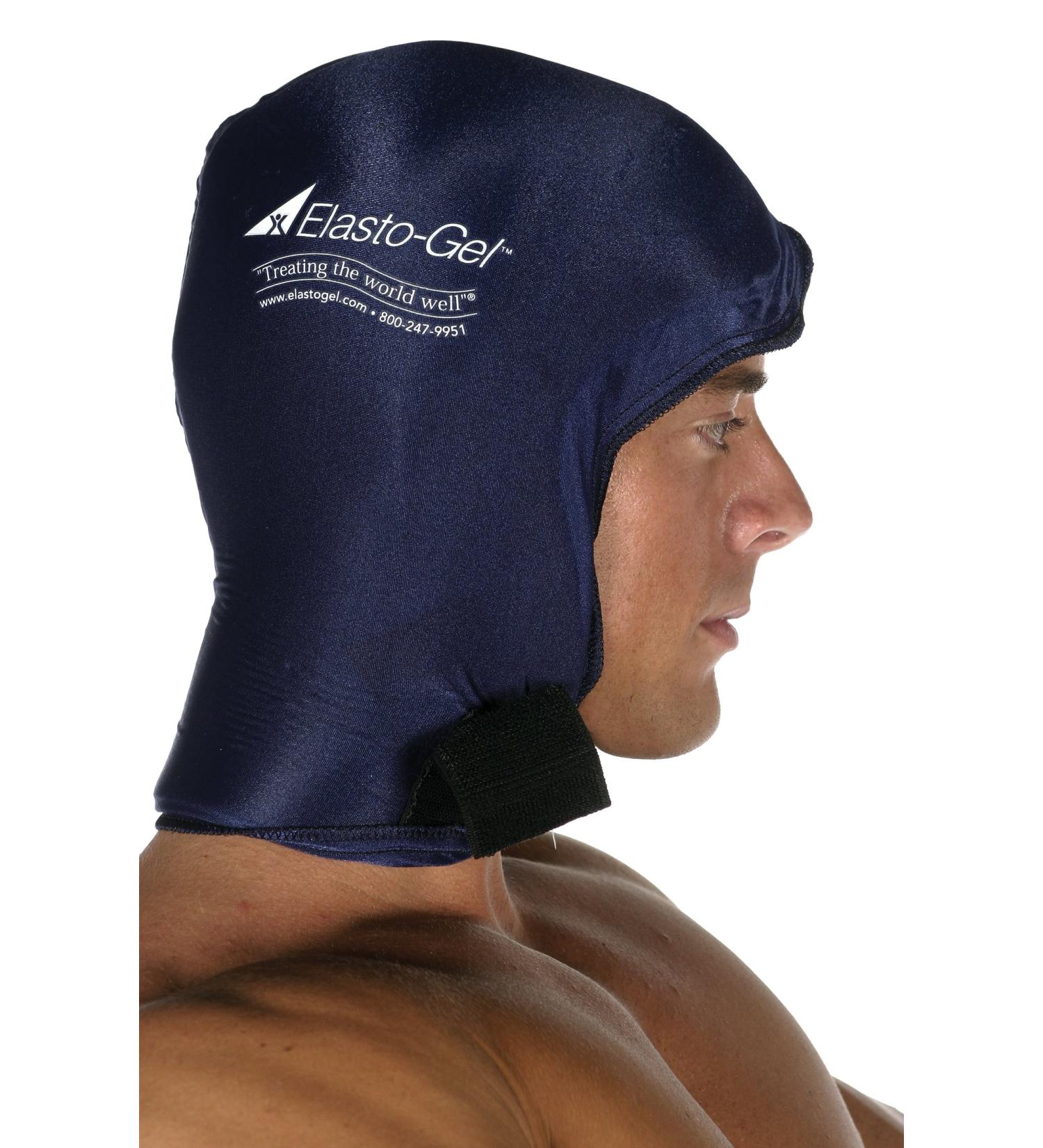 Southwest Technologies CAP602 Elasto-Gel Cranial Cap Large/XL Large/ X-Large