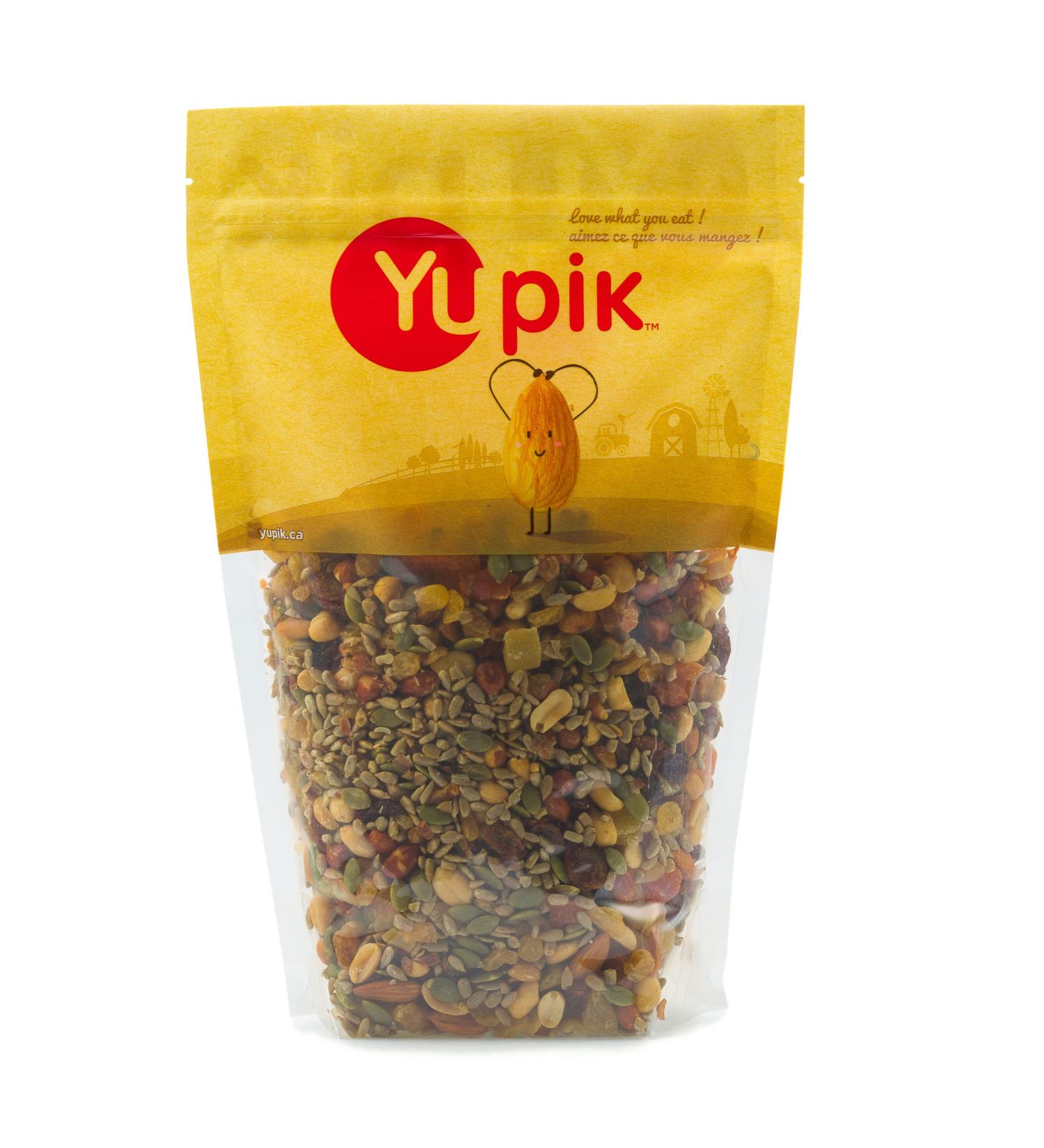Yupik California Mix 1kg 6 Count 1 count (Pack of 6) - Buy Online on GoSupps.com