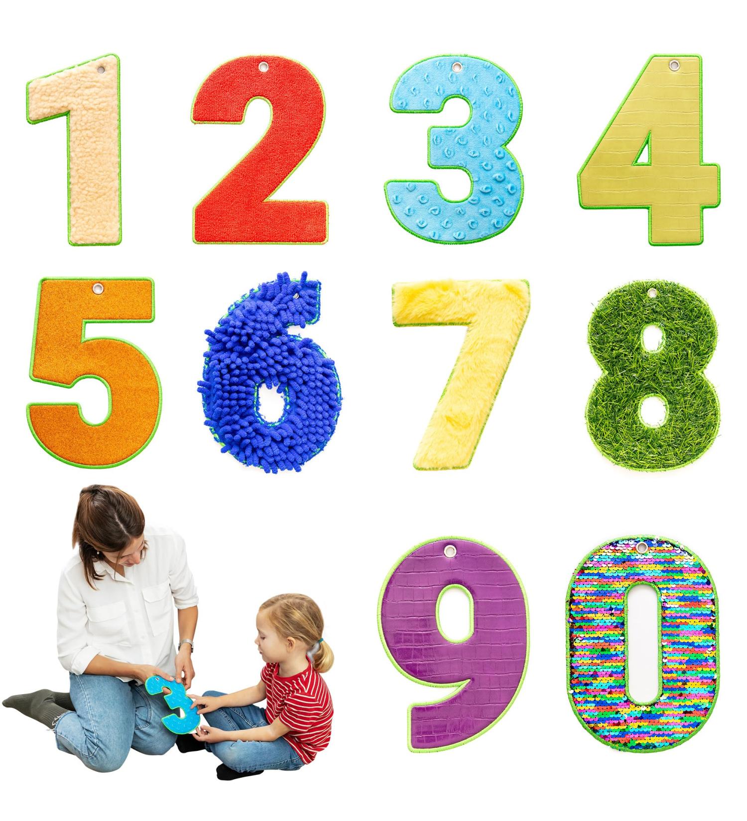 Odoxia Sensory Mats for Autistic Children | Multi-Sensory Texture Toys & Tactile Windows | Improve Focus with Sensory Tiles & Carpets - Buy Online on GoSupps.com