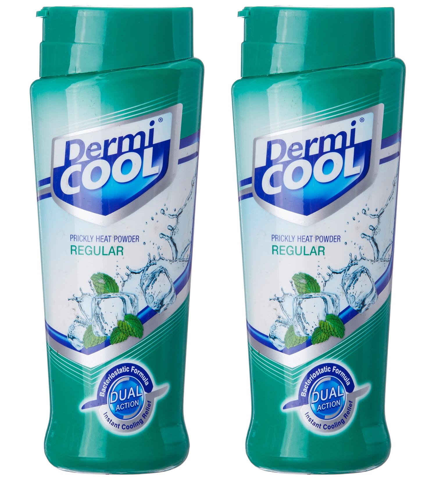 Buy Dermicool Prickly Heat Powder 150g - Soothing Relief for Heat Rash | Fast International Shipping - Buy Online on GoSupps.com