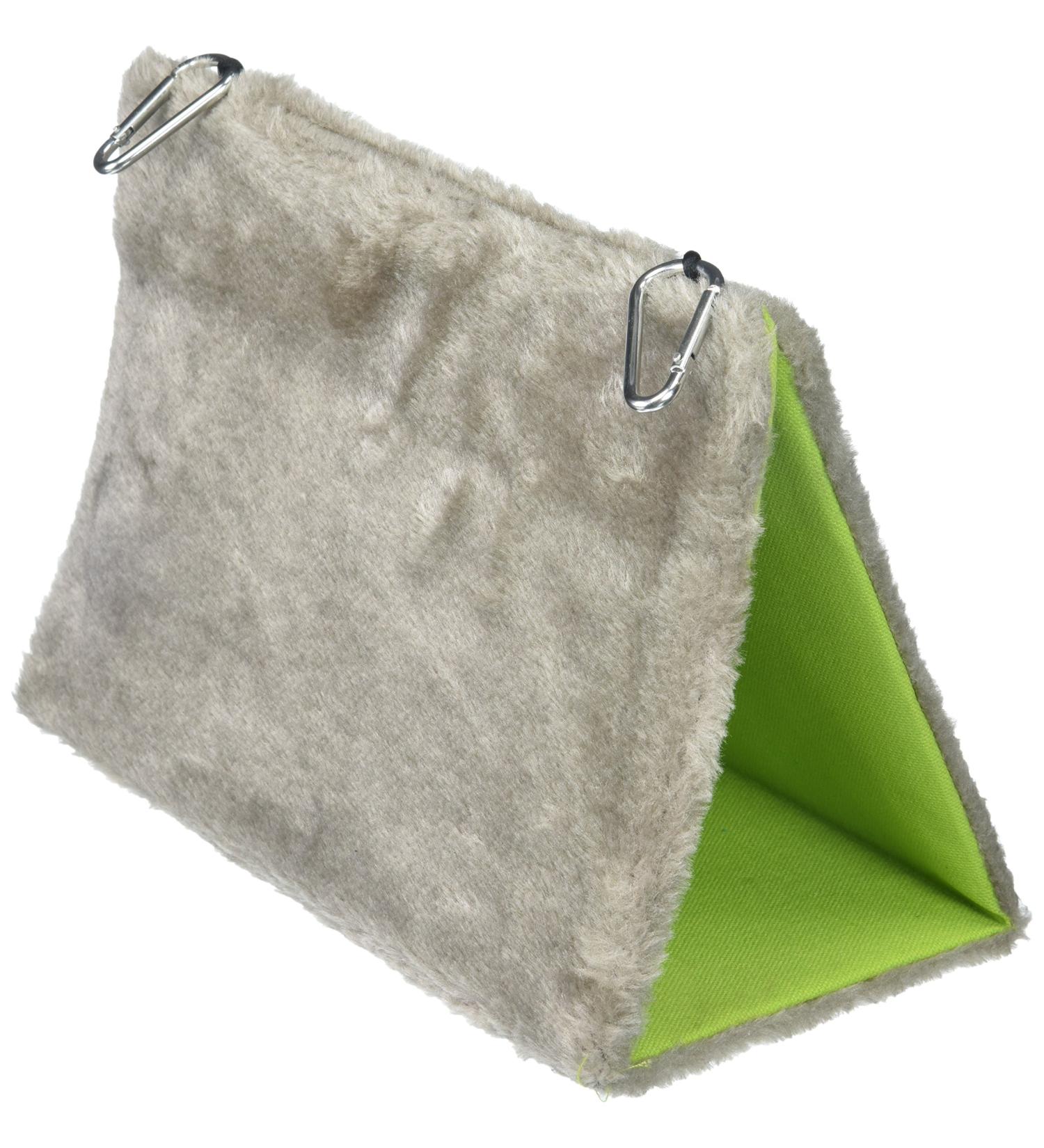 Prevue Pet Products Snuggle Hut Medium Assorted Colors 10in