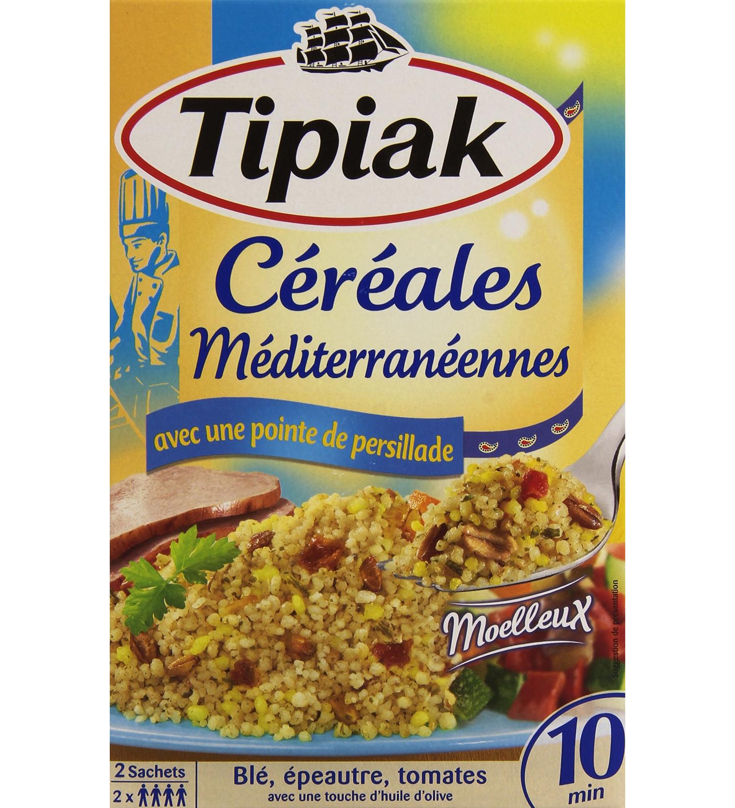  Tipiak Tipiak 400G Mediterranean - Buy Online on GoSupps.com