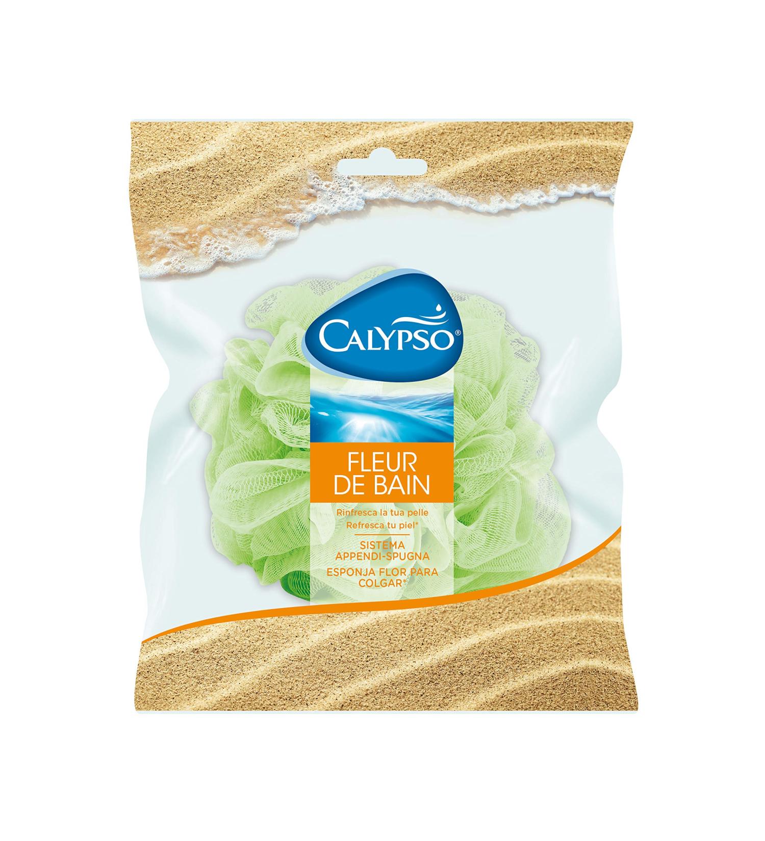 Calypso Fleur de Bain Sponge (31100080) - Buy Online on GoSupps.com