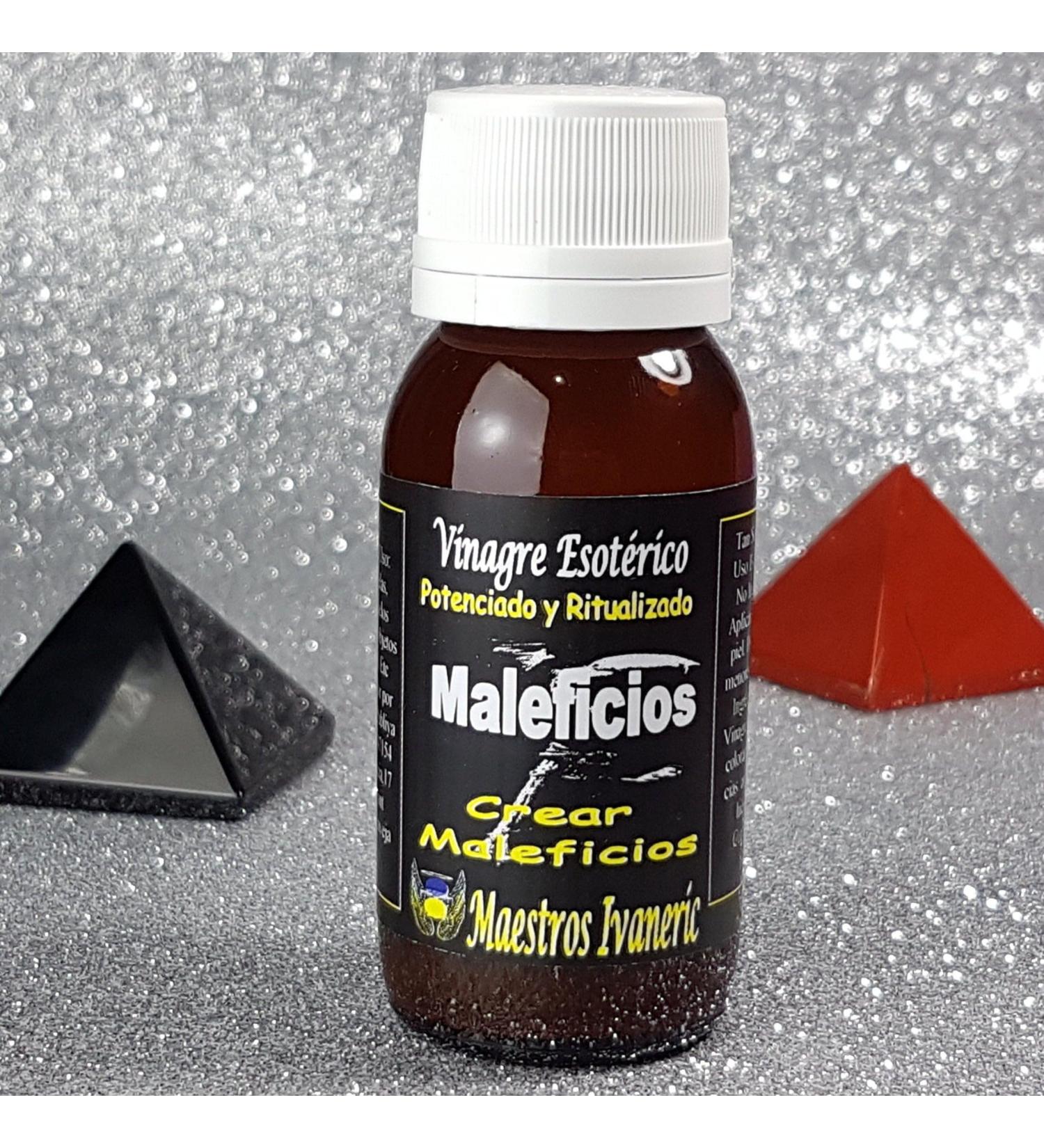 MALEFICIO Esoteric Vinegar 60 ml