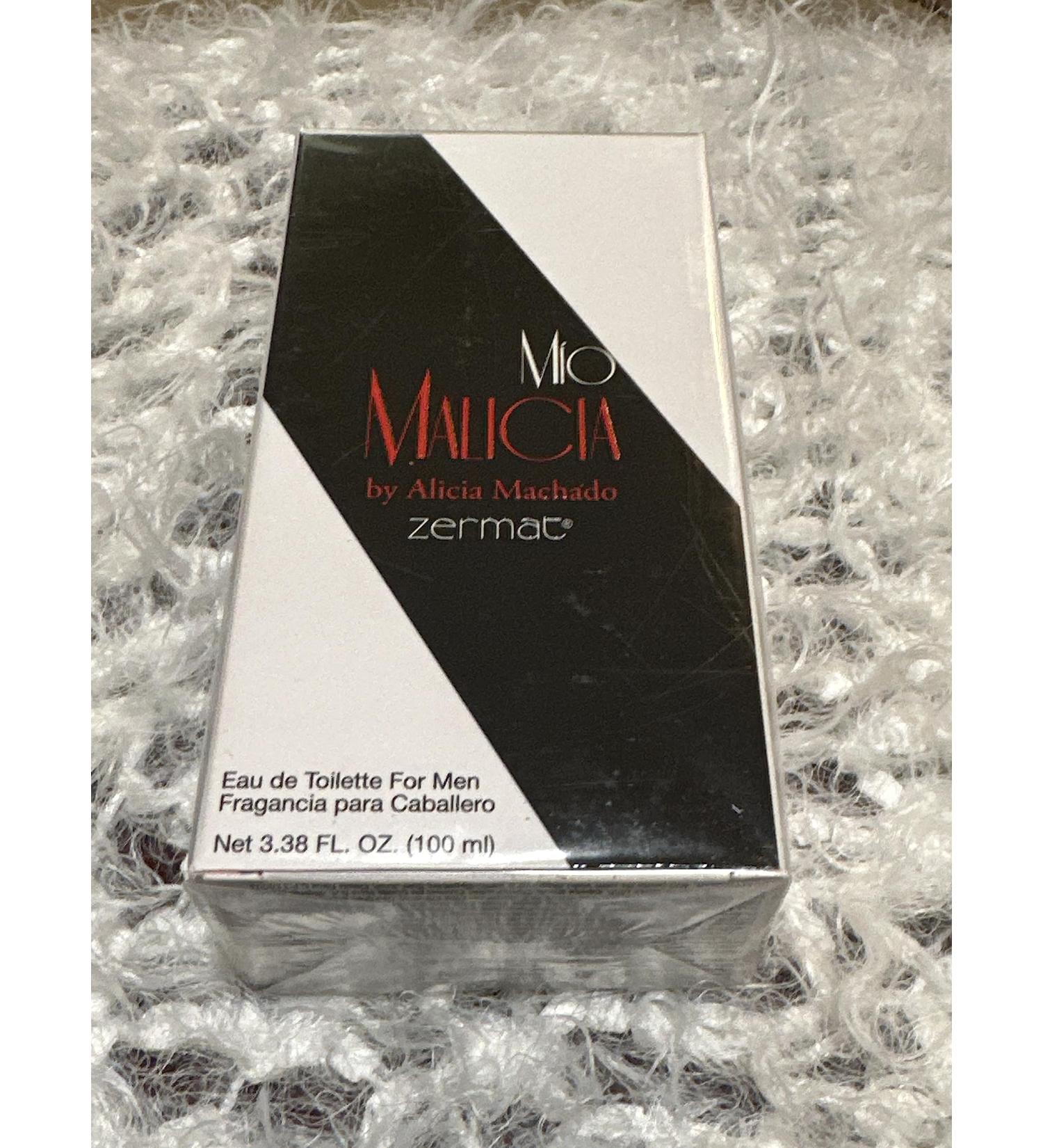 Zermat MIO Malicia by Alicia Machado For Men 3.38 oz by zermat