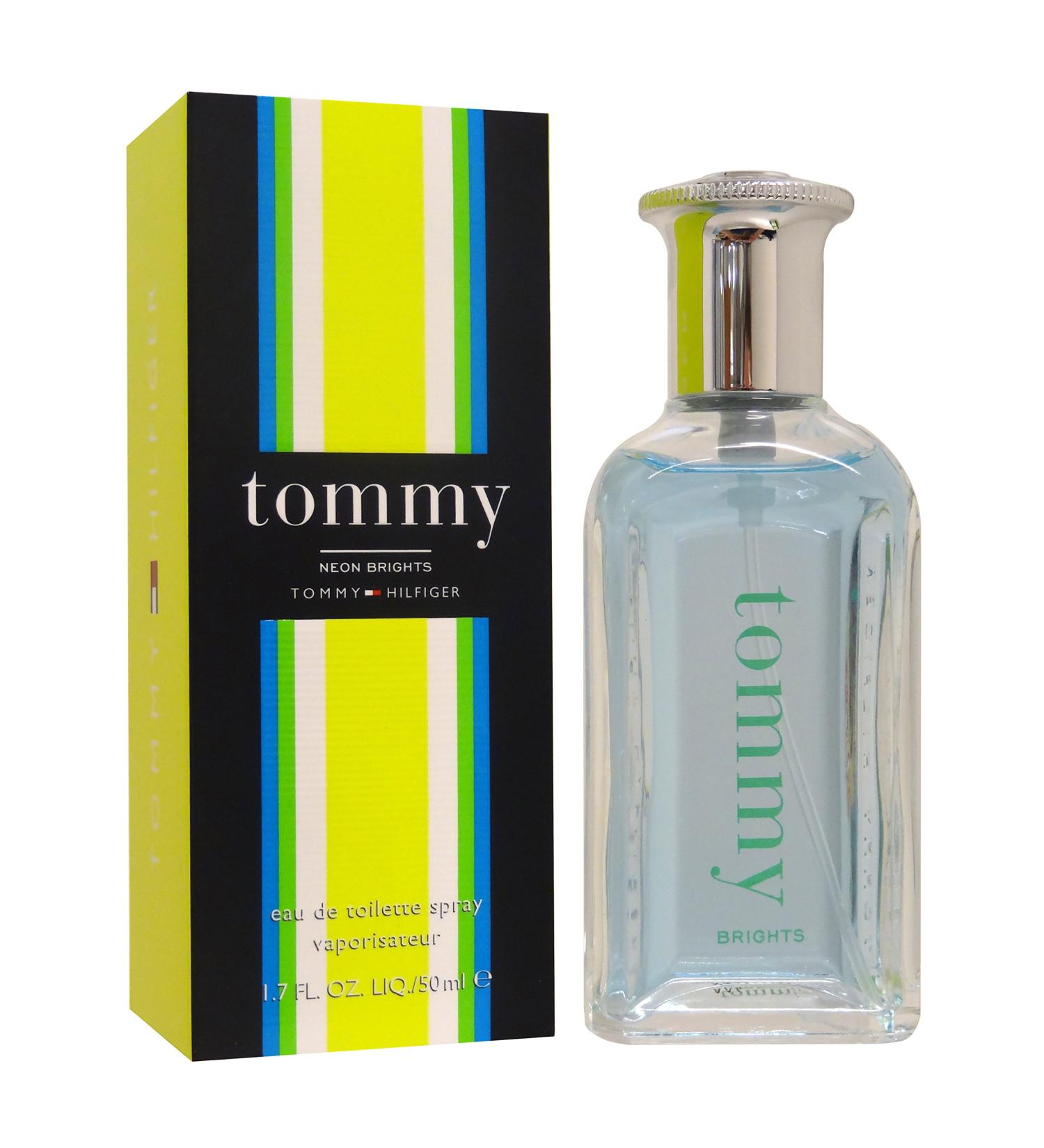 Tommy Hilfiger Neon Brights Eau de Toilette 1.7 Fluid Ounce