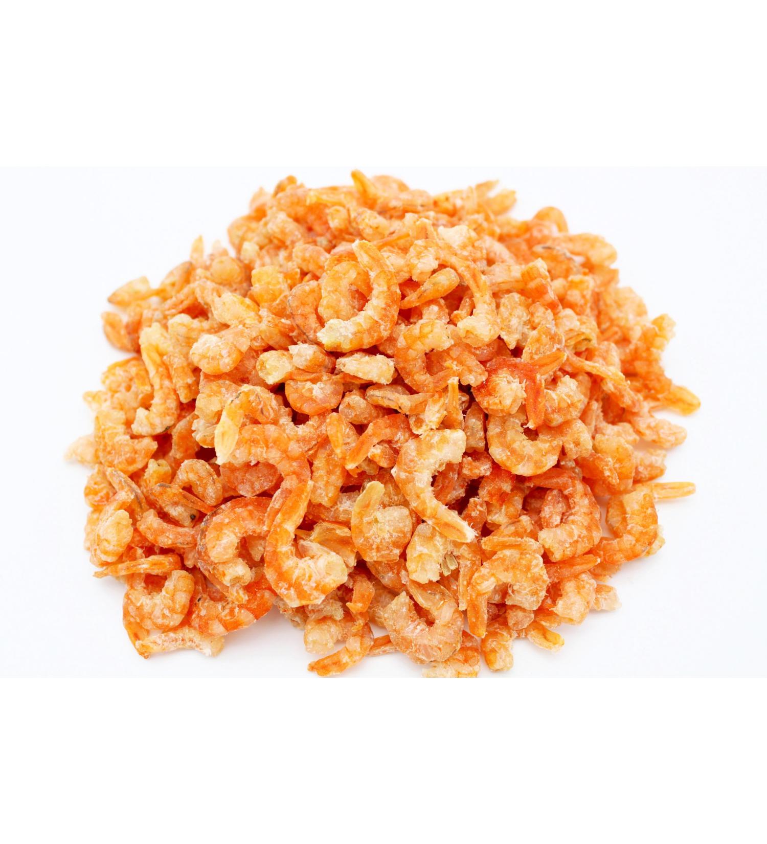 Premium Asian Dried Shrimps 16 oz | Fresh Flavour Seafood | Free Worldwide Shipping - Buy Online on GoSupps.com