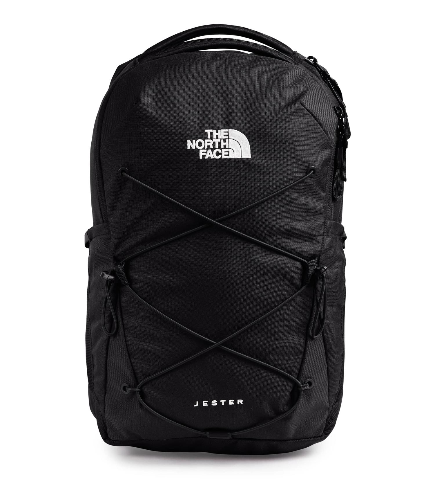 The North Face Womens Jester School Laptop Backpack Tnf Black - Buy Online on GoSupps.com