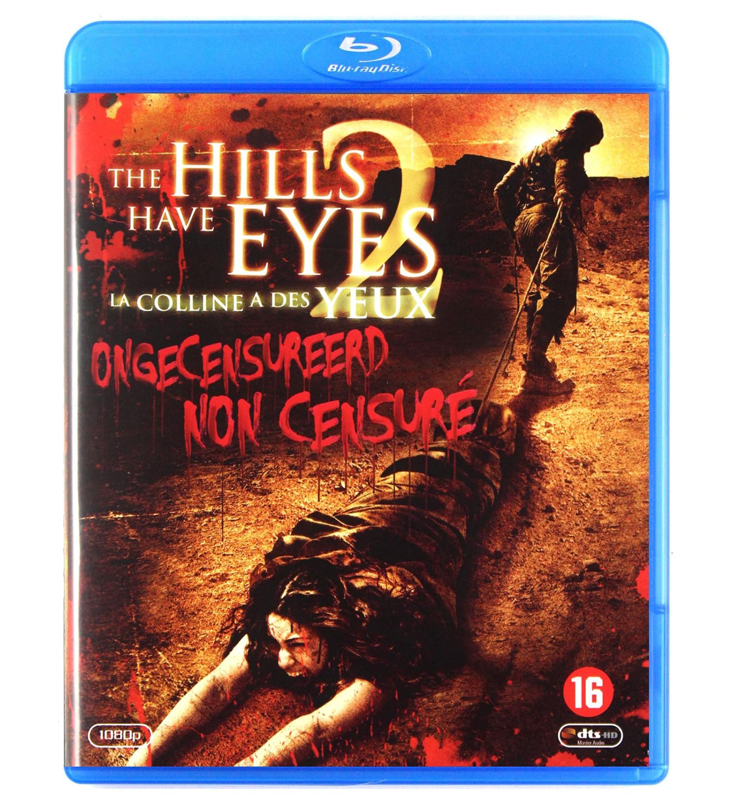 NONAME Blu Ray - Hills Have Eyes 2