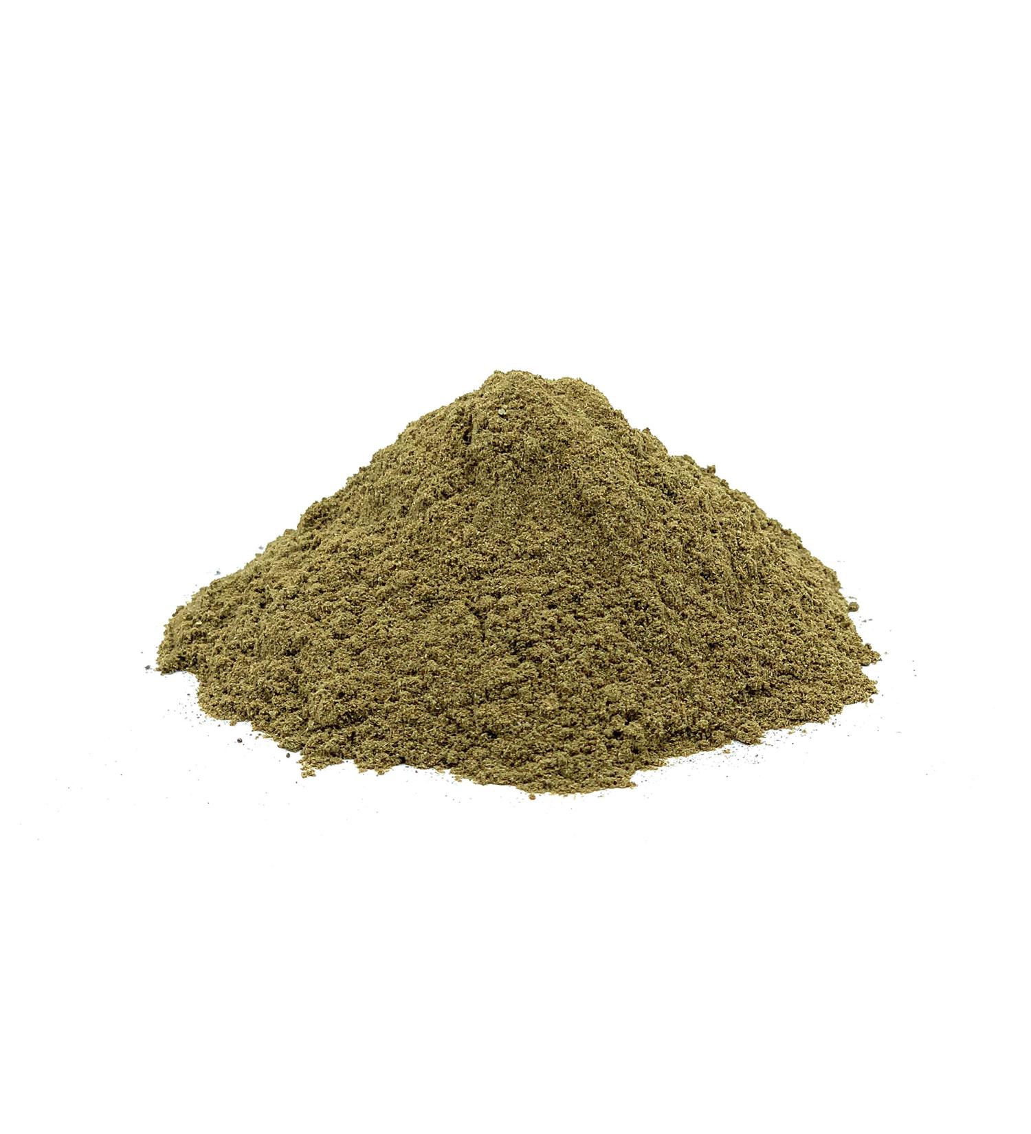 Best Botanicals Buckthorn Bark Powder 16 oz. 16 Ounce (Pack of 1) - Buy Online on GoSupps.com