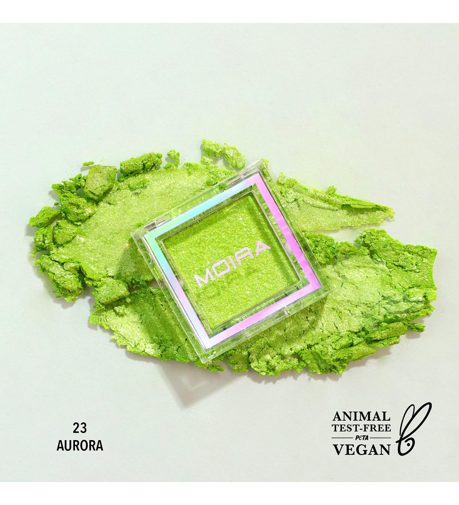 Moira Lucent Cream Shadow (023  Aurora)