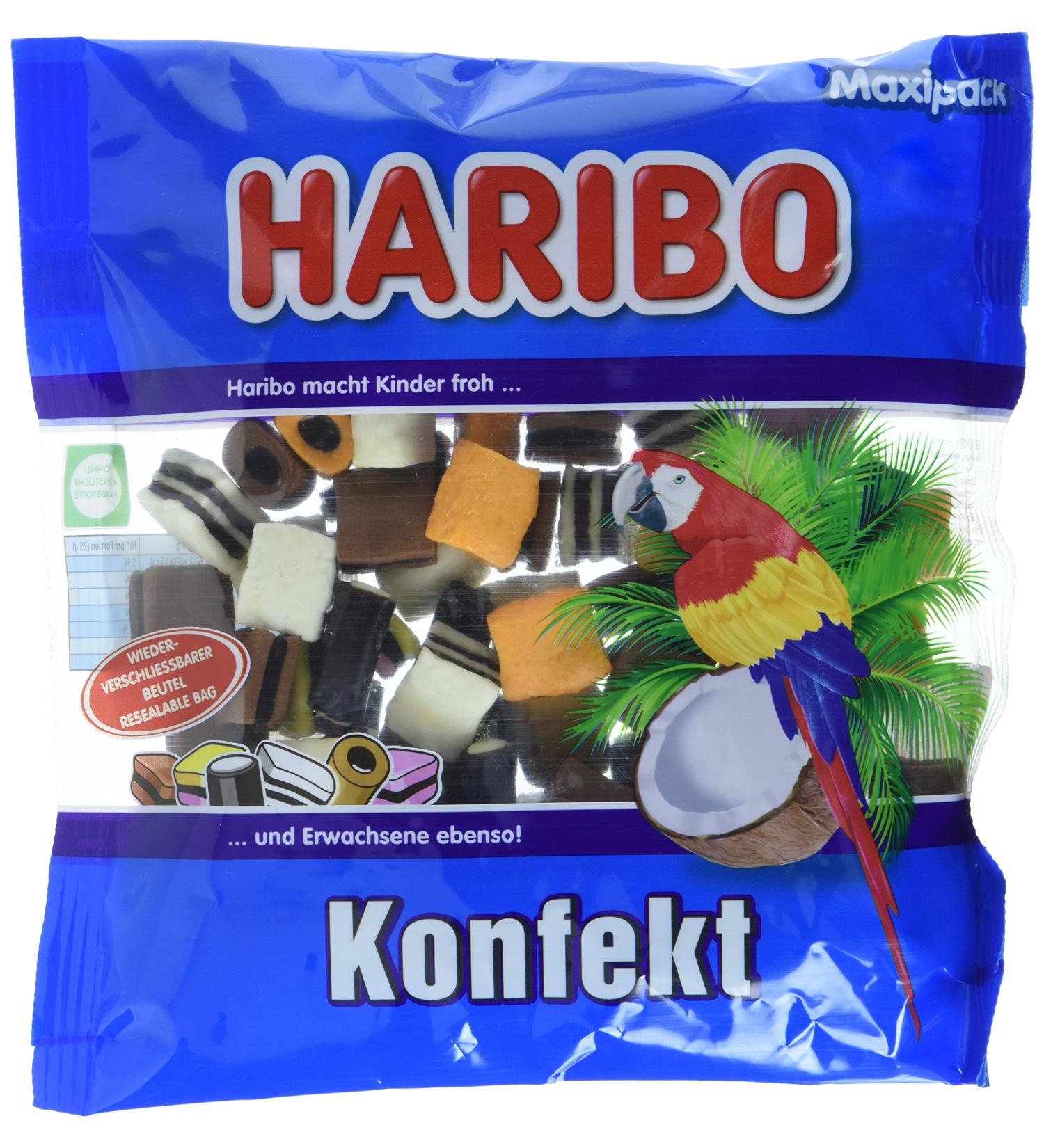 Buy HARIBO Confectionery 500g - Pack of 12 | International Shipping Available - Buy Online on GoSupps.com