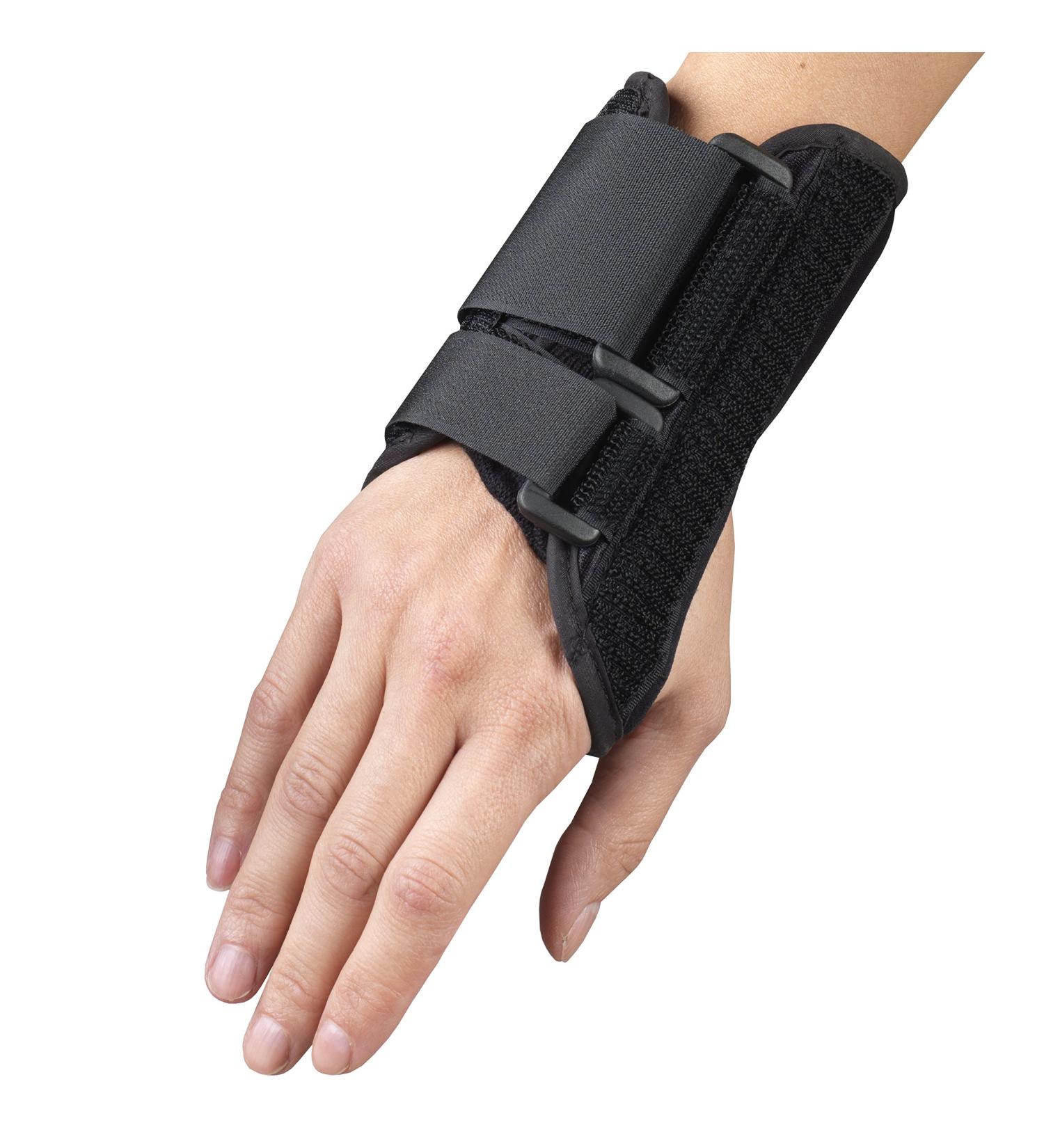 OTC Wrist Splint for Petite & Youth - X-Small 6 Inch Support Brace (Right Hand) - International Shipping Available - Buy Online on GoSupps.com