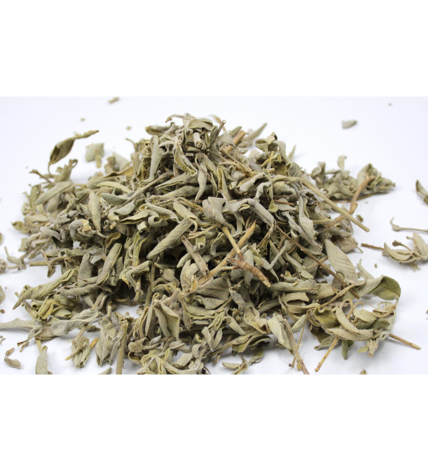 1000Kr uter 1000Kr uter Cut sage leaves (1000 g)