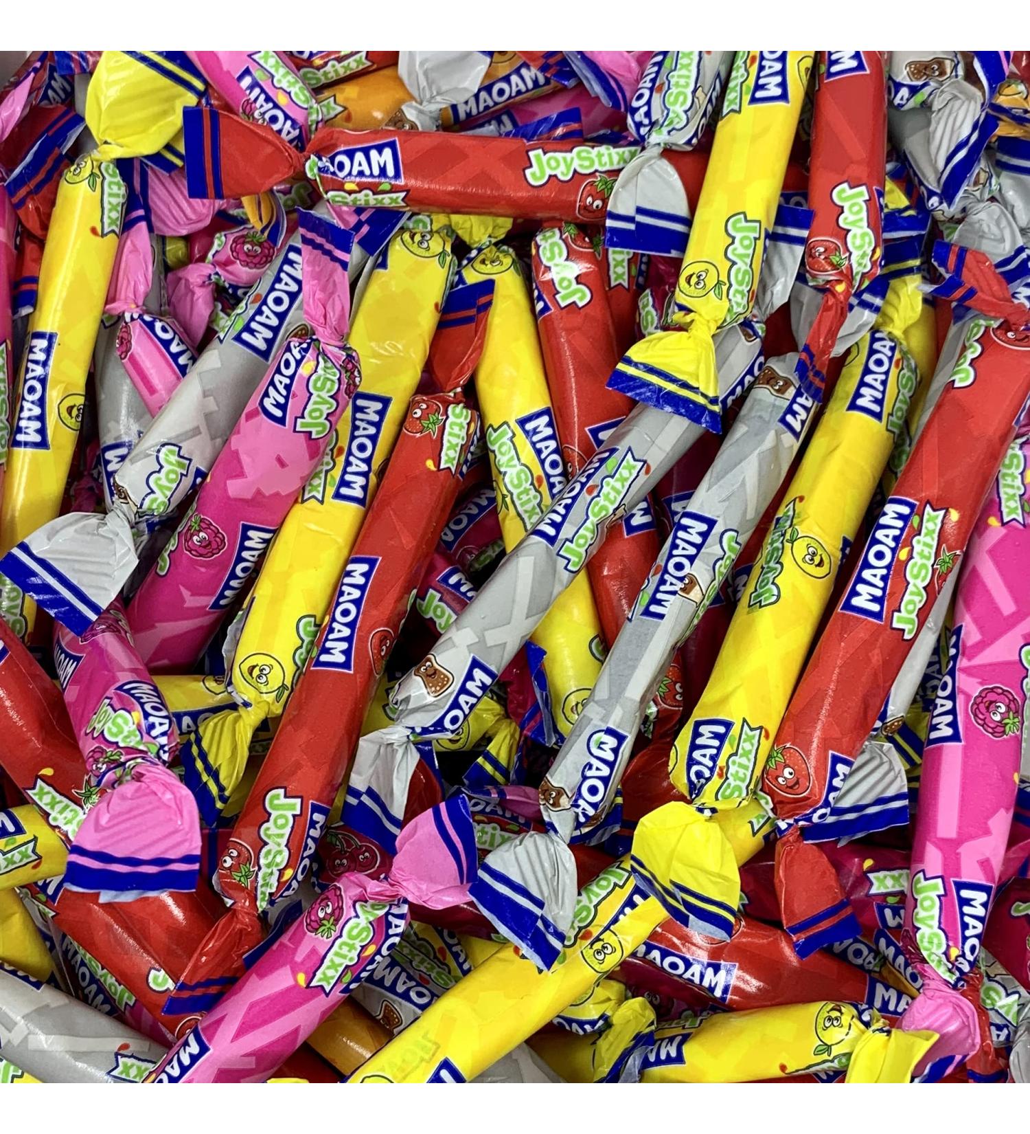 50 Maoam JoystixxShare Bag by The Gourmet Sweet Company