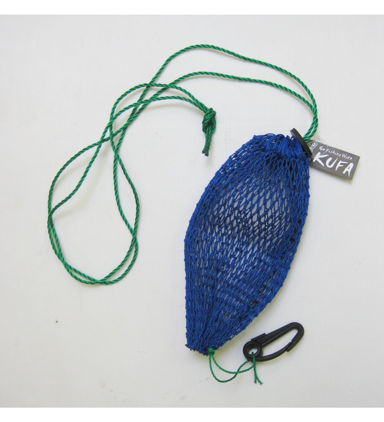 KUFA Sports Commercial Style Bait Bag - Blue | Bag-4 | High-Quality Fishing Gear - Buy Online on GoSupps.com