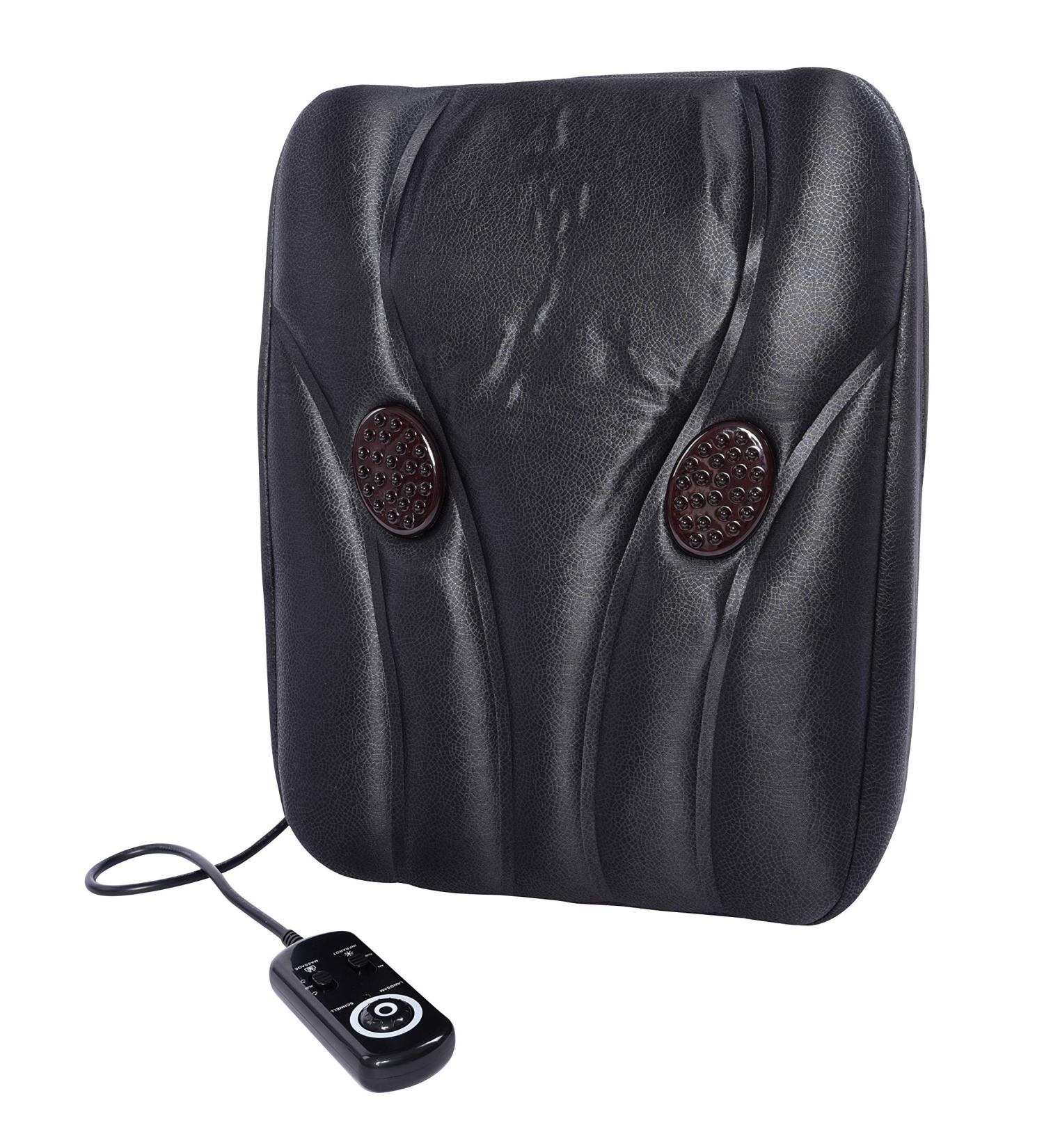 Shiatsu INFRA massage cushion - with eight massage heads (order number M317)