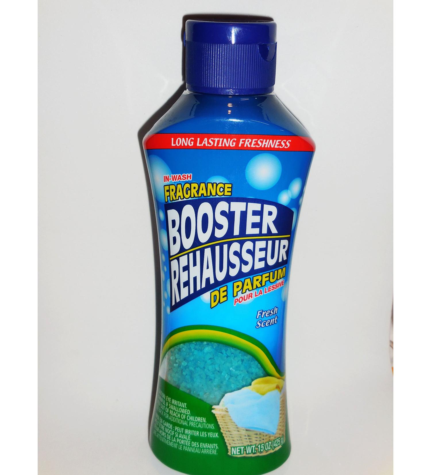 Laundry In-Wash Fragrance Scent Booster Fresh Scent 15 oz