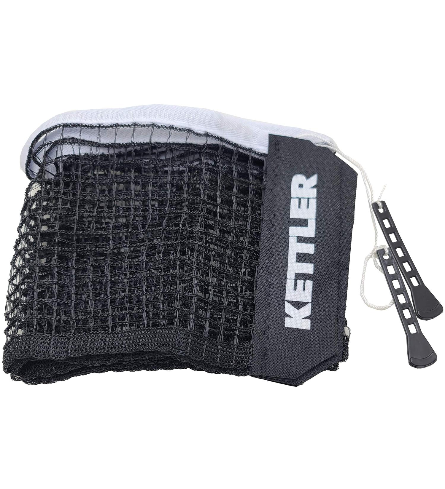 Kettler Indoor/Outdoor Table Tennis Nylon Net - Durable and Weatherproof - Buy Online on GoSupps.com