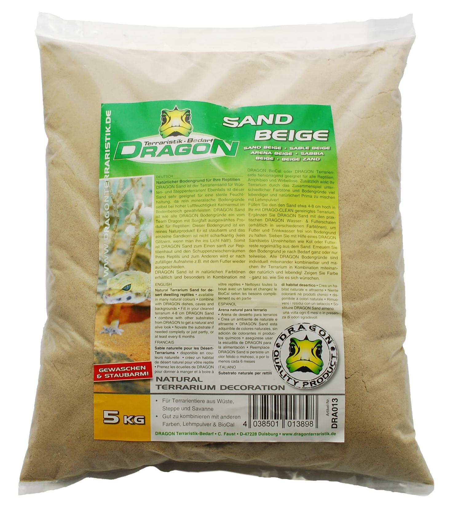 Dragon - Sand Beige 5kg