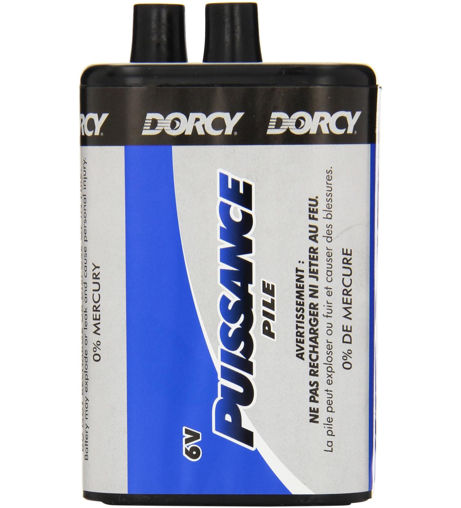 Dorcy 41-0800 Mastercell Super