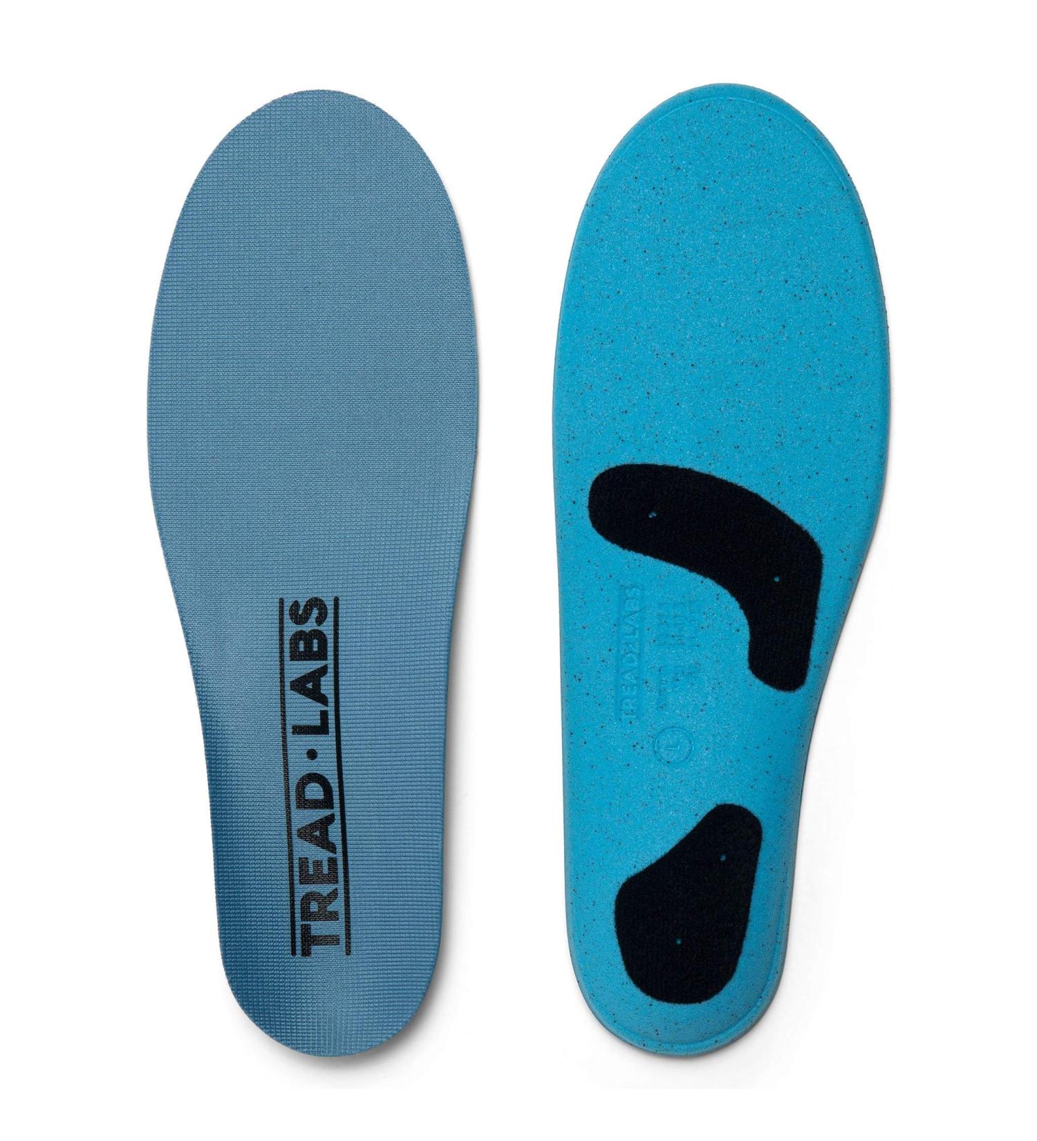 Pace Insoles Replacement Top Covers   Anti-Odor  Low Friction Comfort Layers for Cool  Dry Feet Women's 11-11.5 US / Men's 10-10.5 US