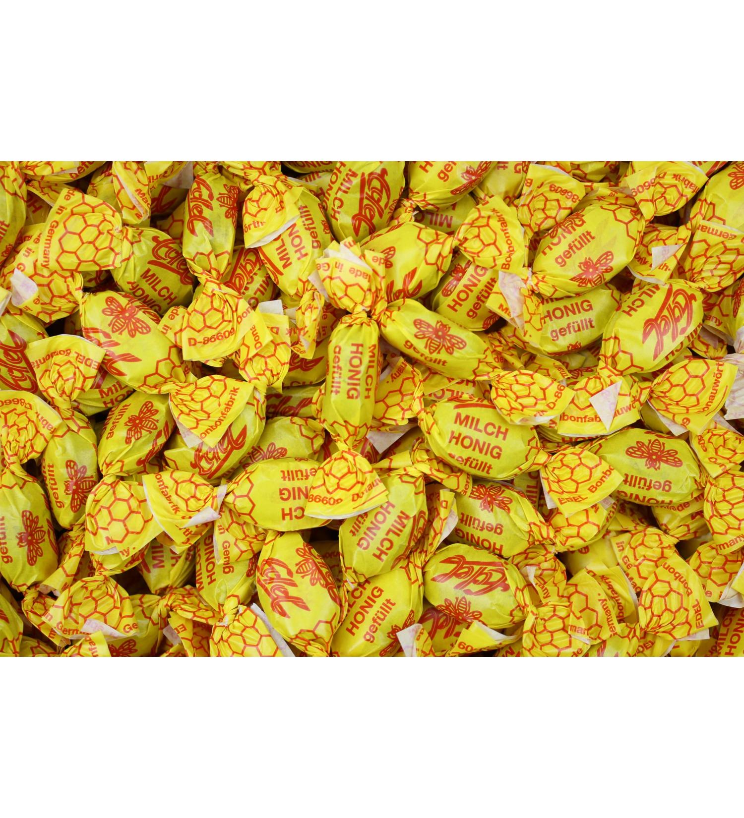 1000Kr uter 1000 herbs milk honey candies (1000g)
