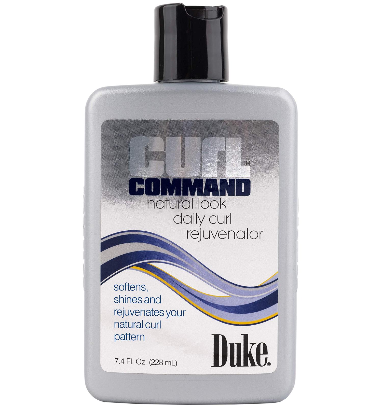 Duke Curl Command Rejuvenator