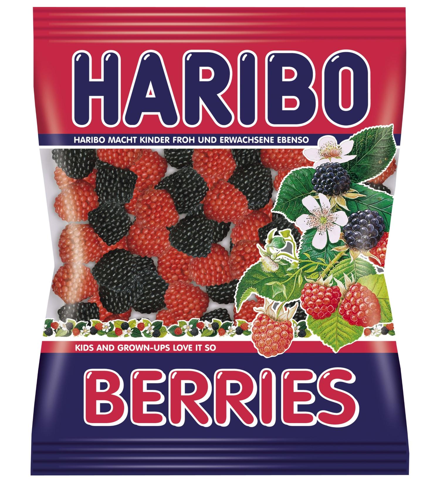 HARIBO Haribo GmbH & Co. KG: Haribo Berries 1 bag of 200 g
