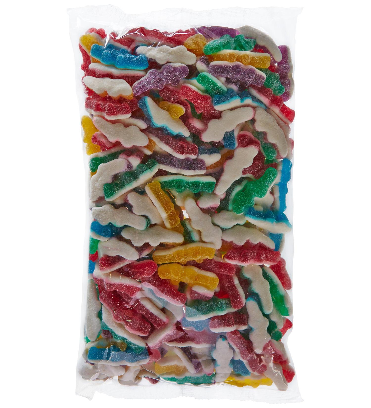 Haribo Croco Pik Jelly Candy 2 kg