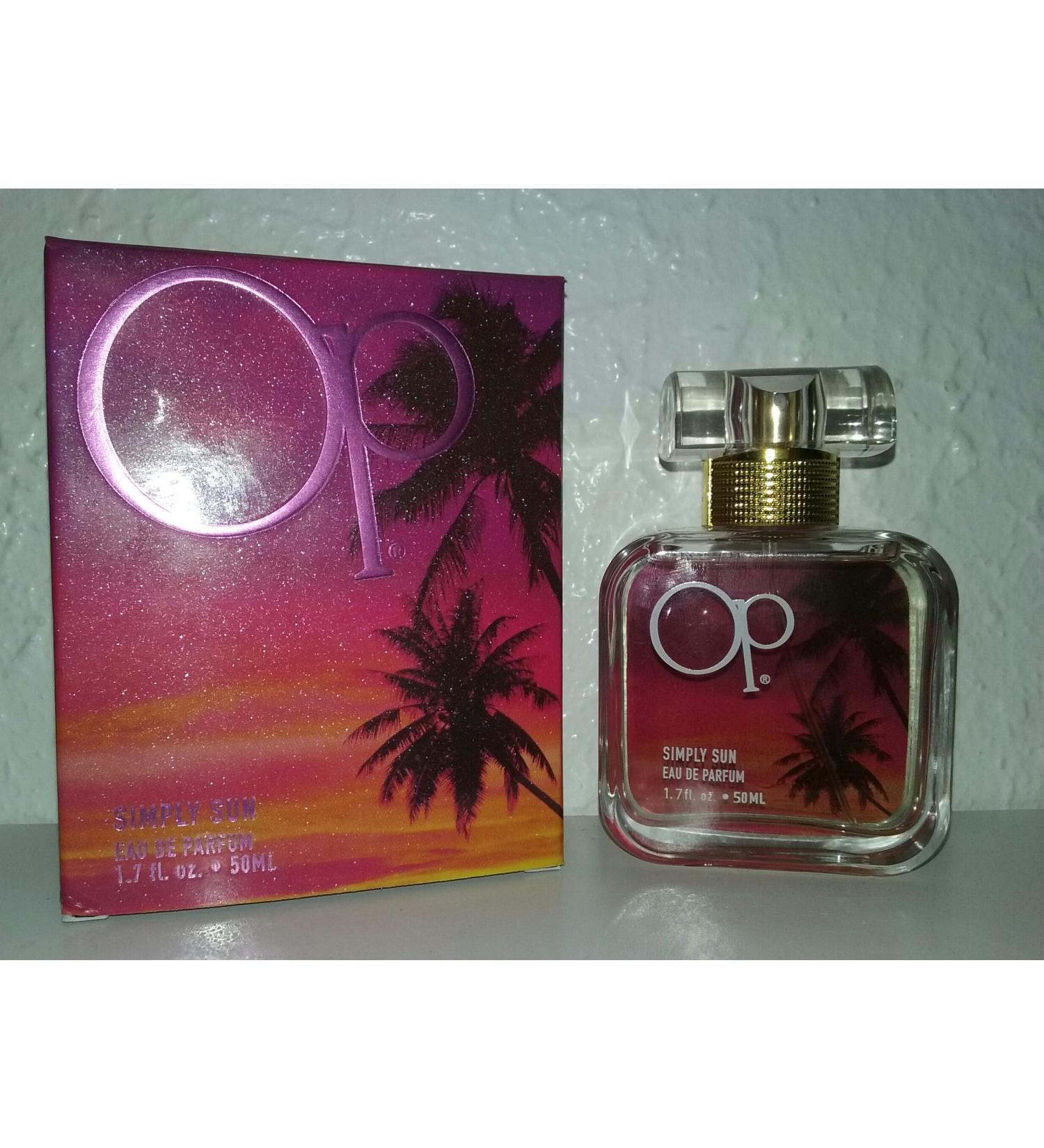 Ocean Pacific Simply Sun Eau De Parfum For Women 1.7 Oz / 50 ml