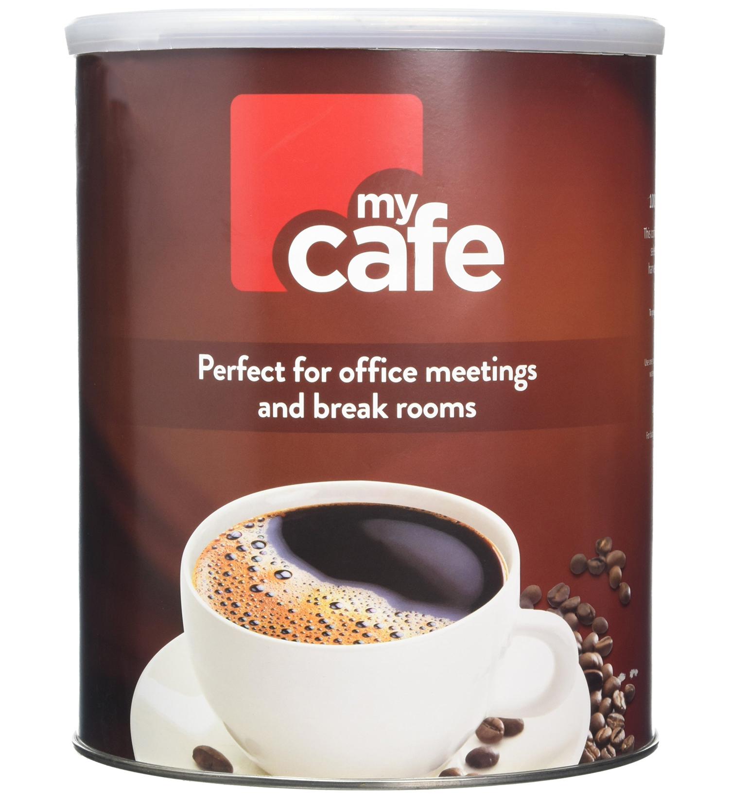 MyCafe Instant Coffee Granules 750 g - Buy Online on GoSupps.com