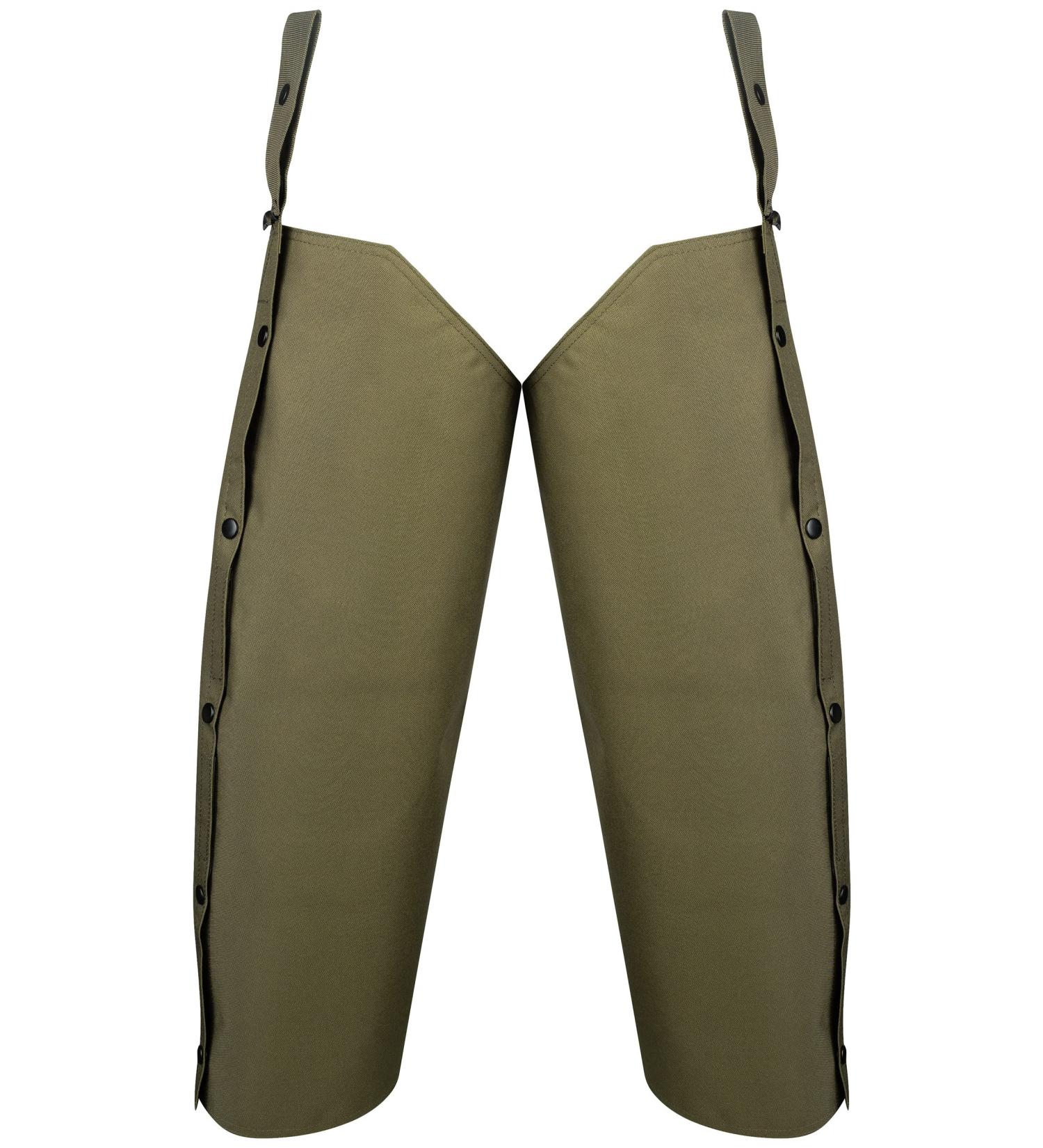 Buy JACK PYKE Waterproof Overtrousers - Olive Green | International Shipping Available - Buy Online on GoSupps.com