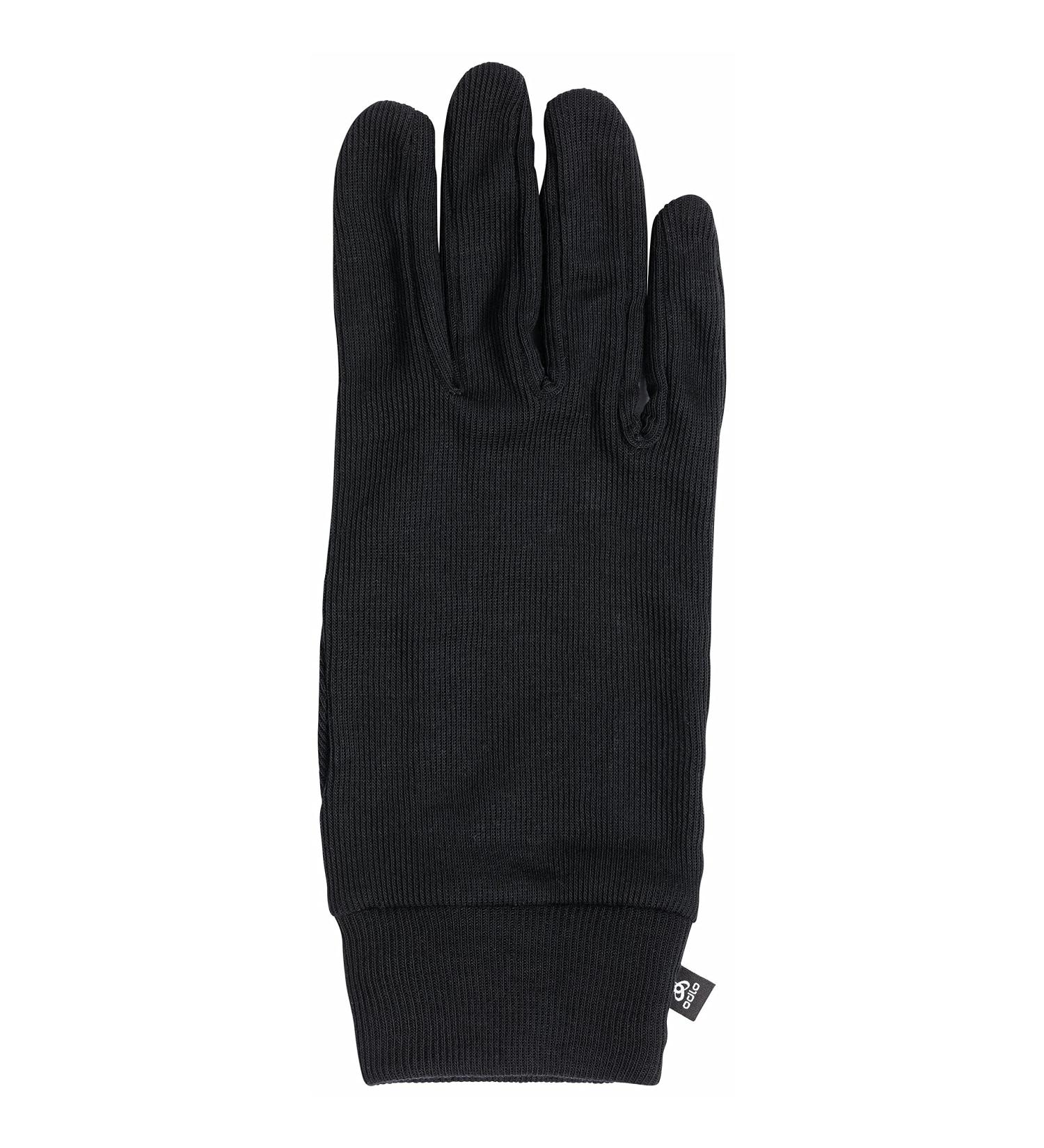 Buy Odlo Active Warm Eco Gloves L Black | International Shipping Available - Buy Online on GoSupps.com