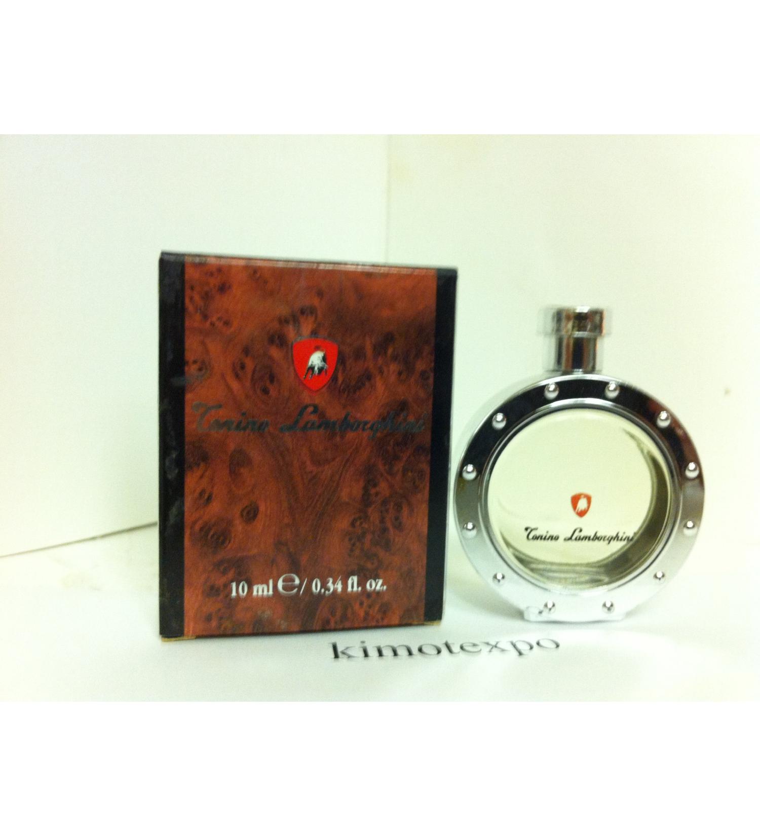 Lamborghini FOR MEN by Tonino Lamborghini - 0.34 oz EDT Mini
