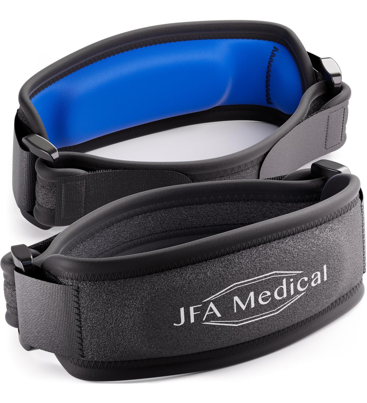JFA Medical Tennis Elbow Golfers Support Strap/Elbow Brace - Relieve Pain and Improve Performance - Buy Online on GoSupps.com