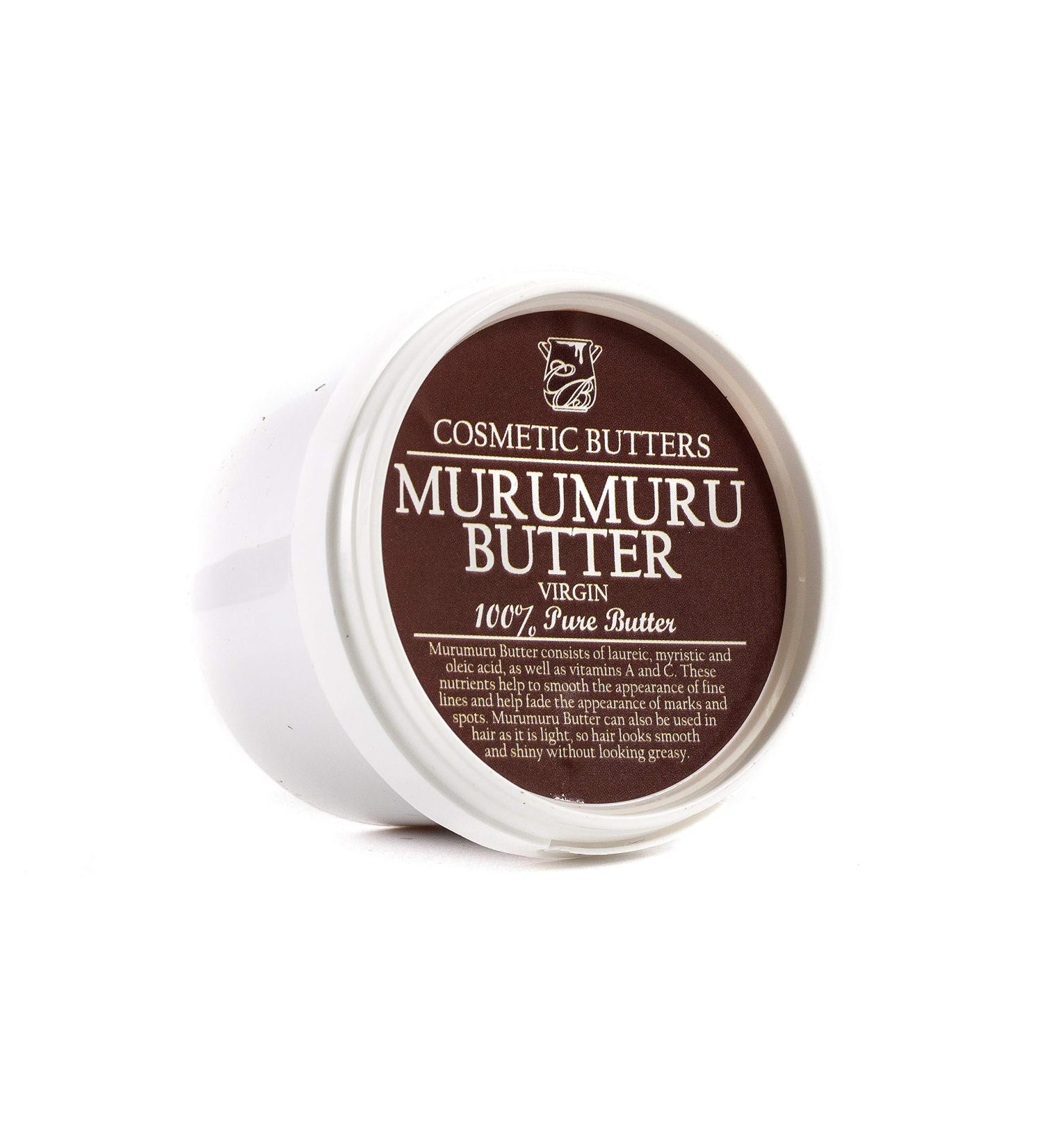 Native Murumuru Butter - 100% Pure & Natural - 100g | Buy Internationally Online - Buy Online on GoSupps.com