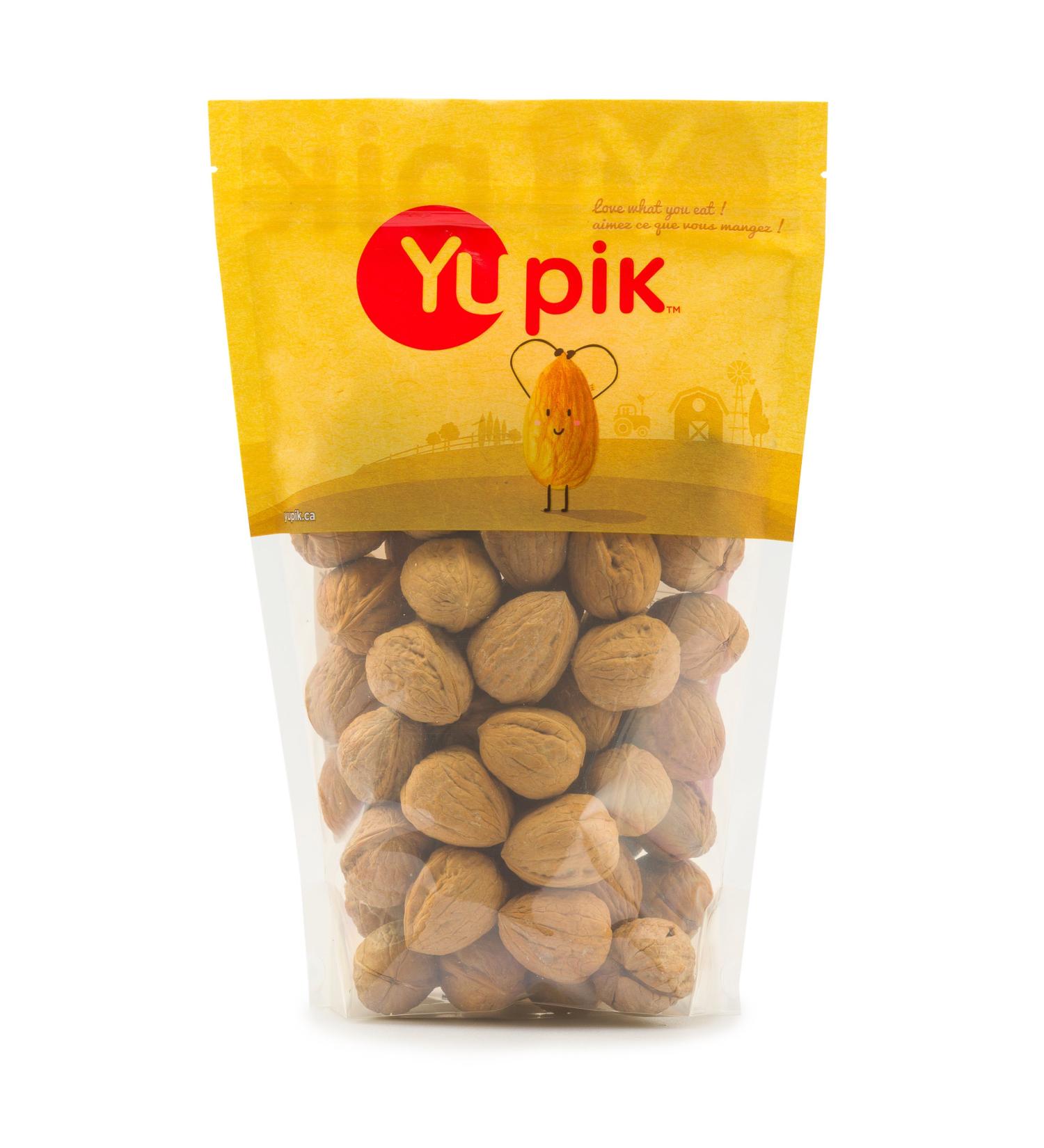 Yupik California Walnuts In Shell (natural) 1kg 6 Count California Walnuts 6 kg - Buy Online on GoSupps.com