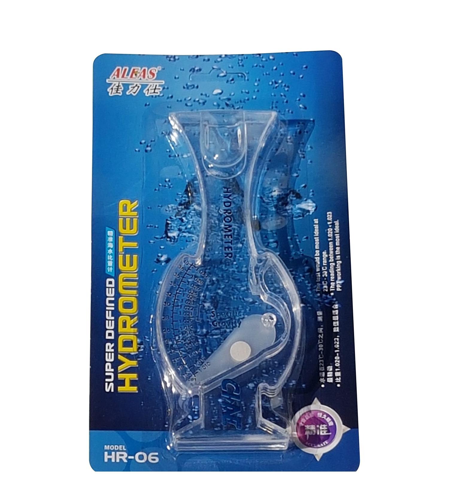 Marine Aquarium Hydrometer To Test saline Gravity In Marine Aquariums