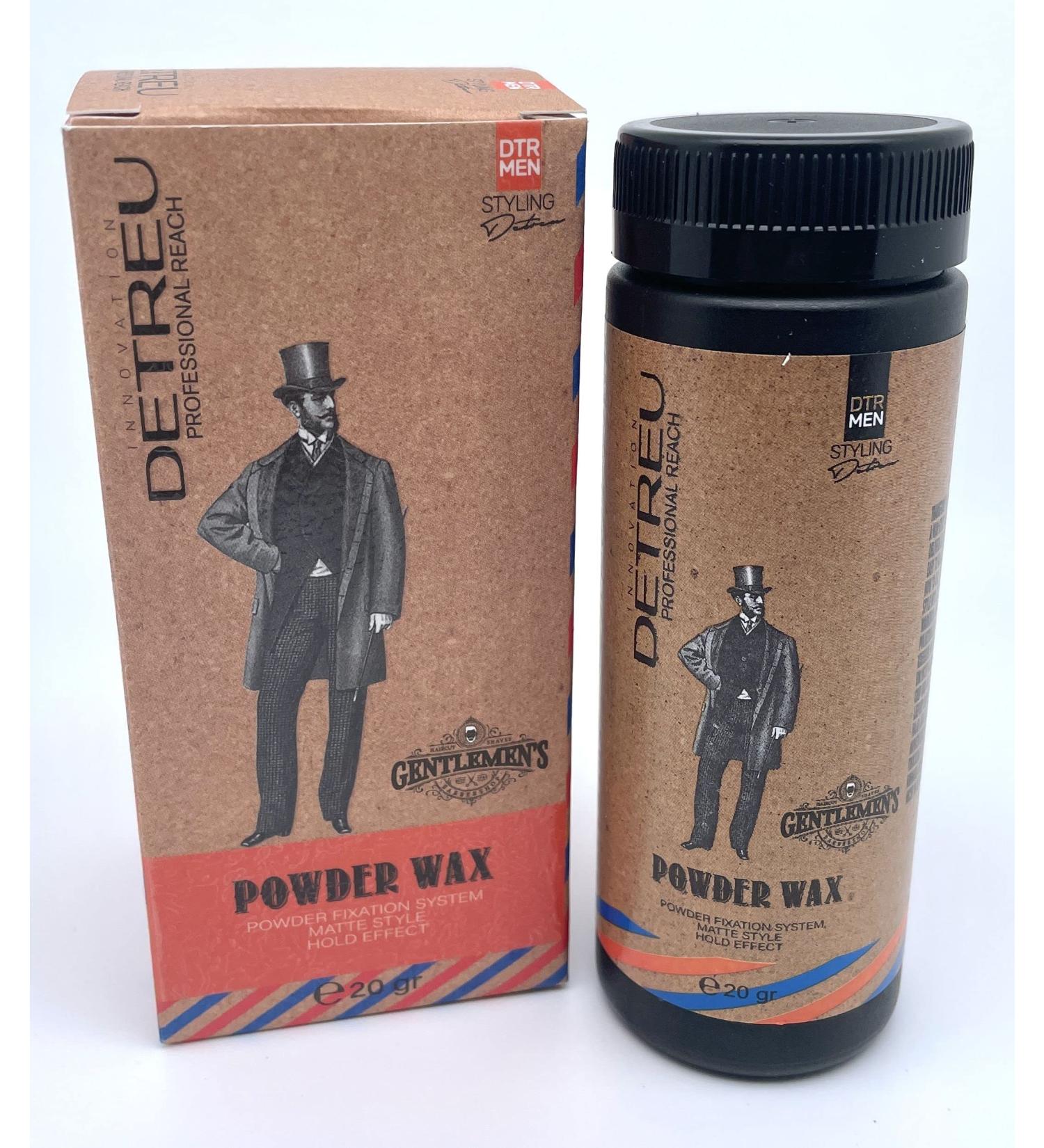 Detreu Powder Wax - Pulzwax 20g | Premium Quality Wax for All Your Waxing Needs - International Shipping Available - Buy Online on GoSupps.com